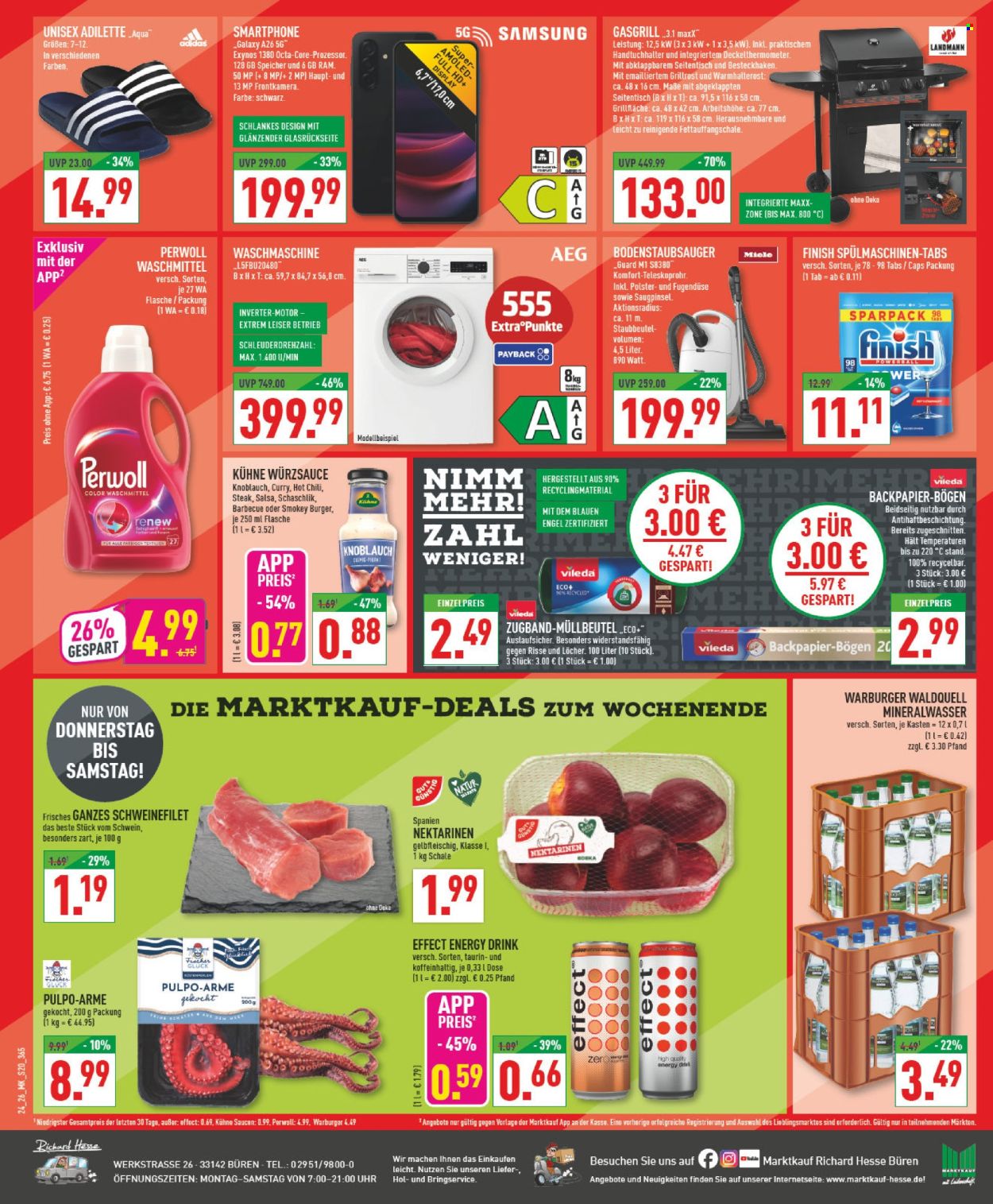 Leták Marktkauf - 8.6.2026 - 13.6.2026. Strana 20