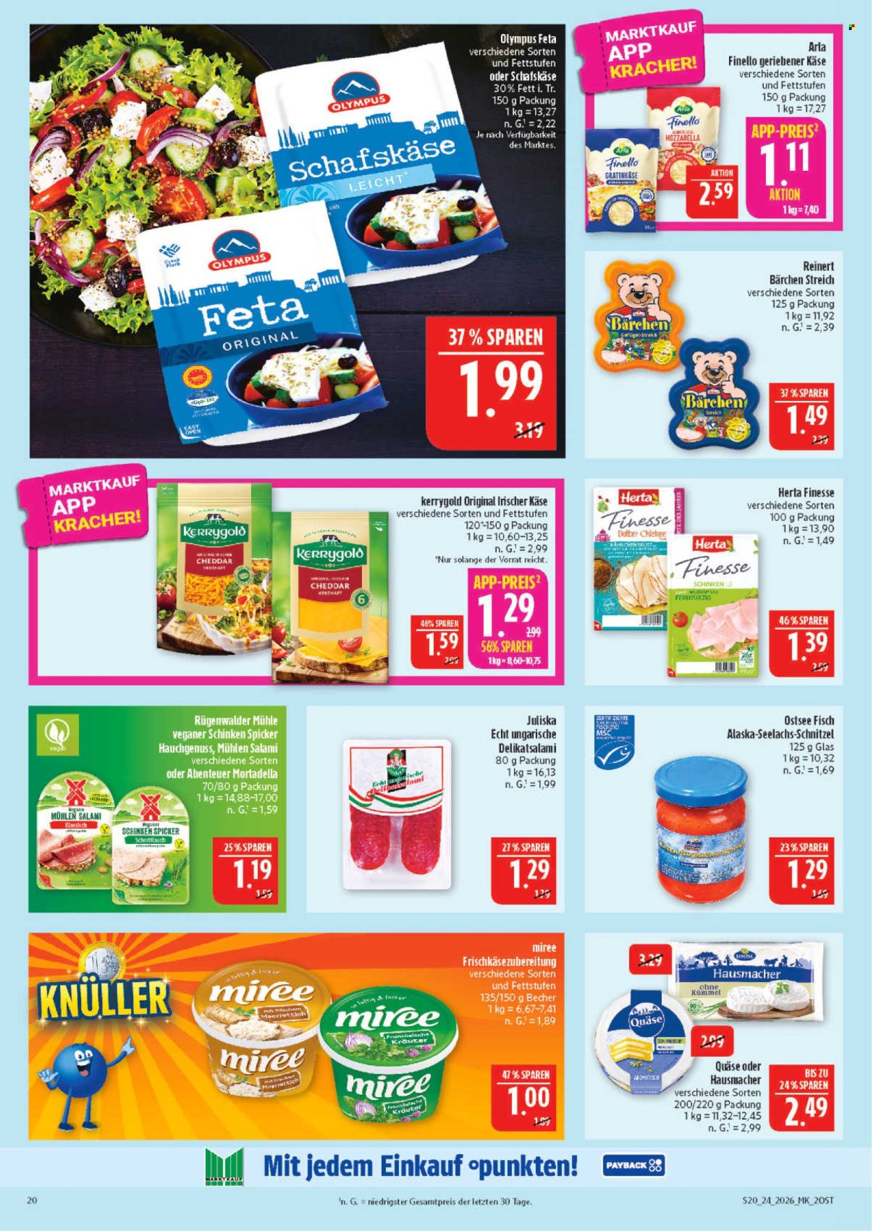 Leták Marktkauf - 8.6.2026 - 13.6.2026. Strana 20
