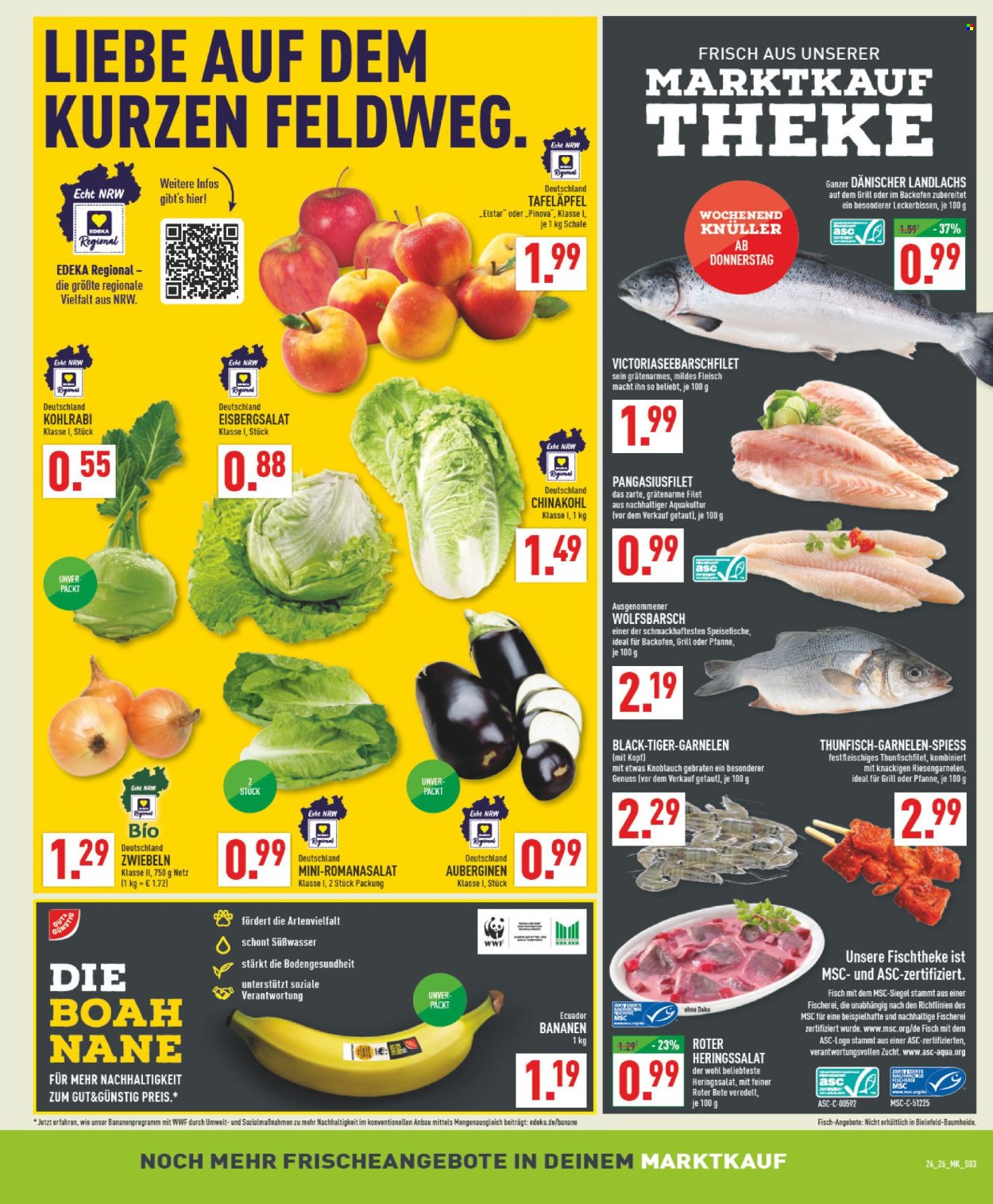 Leták Marktkauf - 8.6.2026 - 13.6.2026. Strana 3