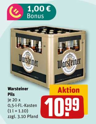 Warsteiner Pils