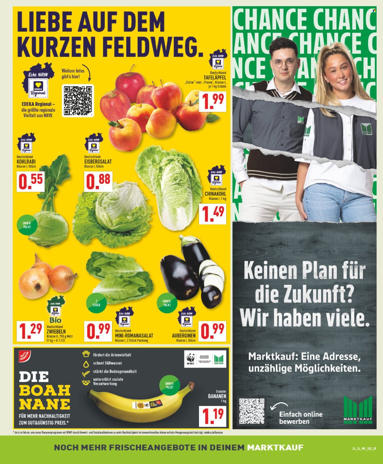 Leták Marktkauf - 8.6.2026 - 13.6.2026. Strana 3