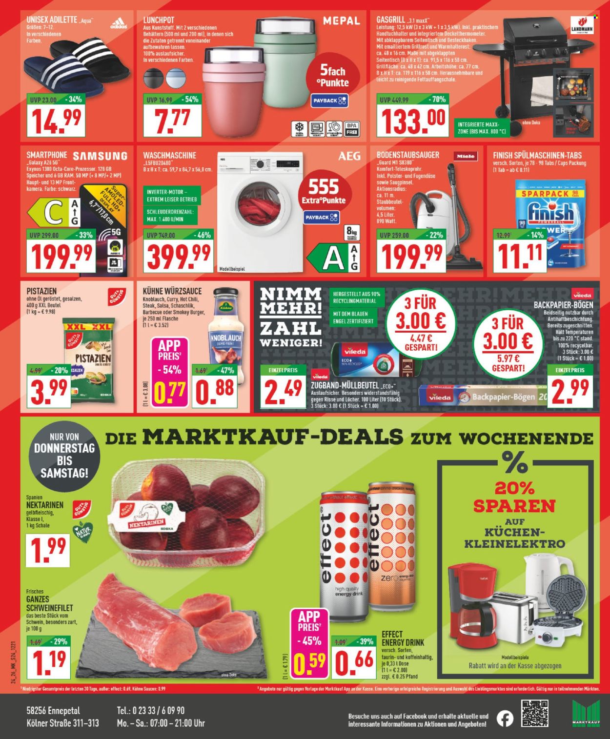 Leták Marktkauf - 8.6.2026 - 13.6.2026. Strana 24