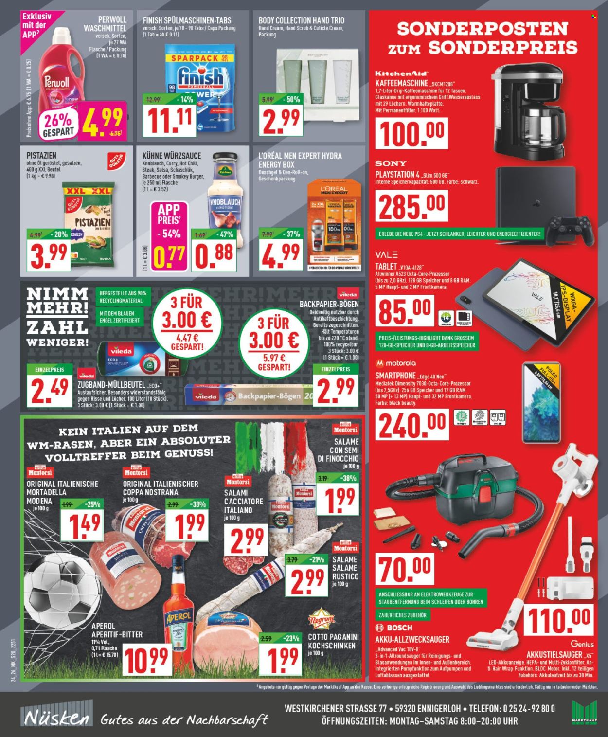 Leták Marktkauf - 8.6.2026 - 13.6.2026. Strana 20