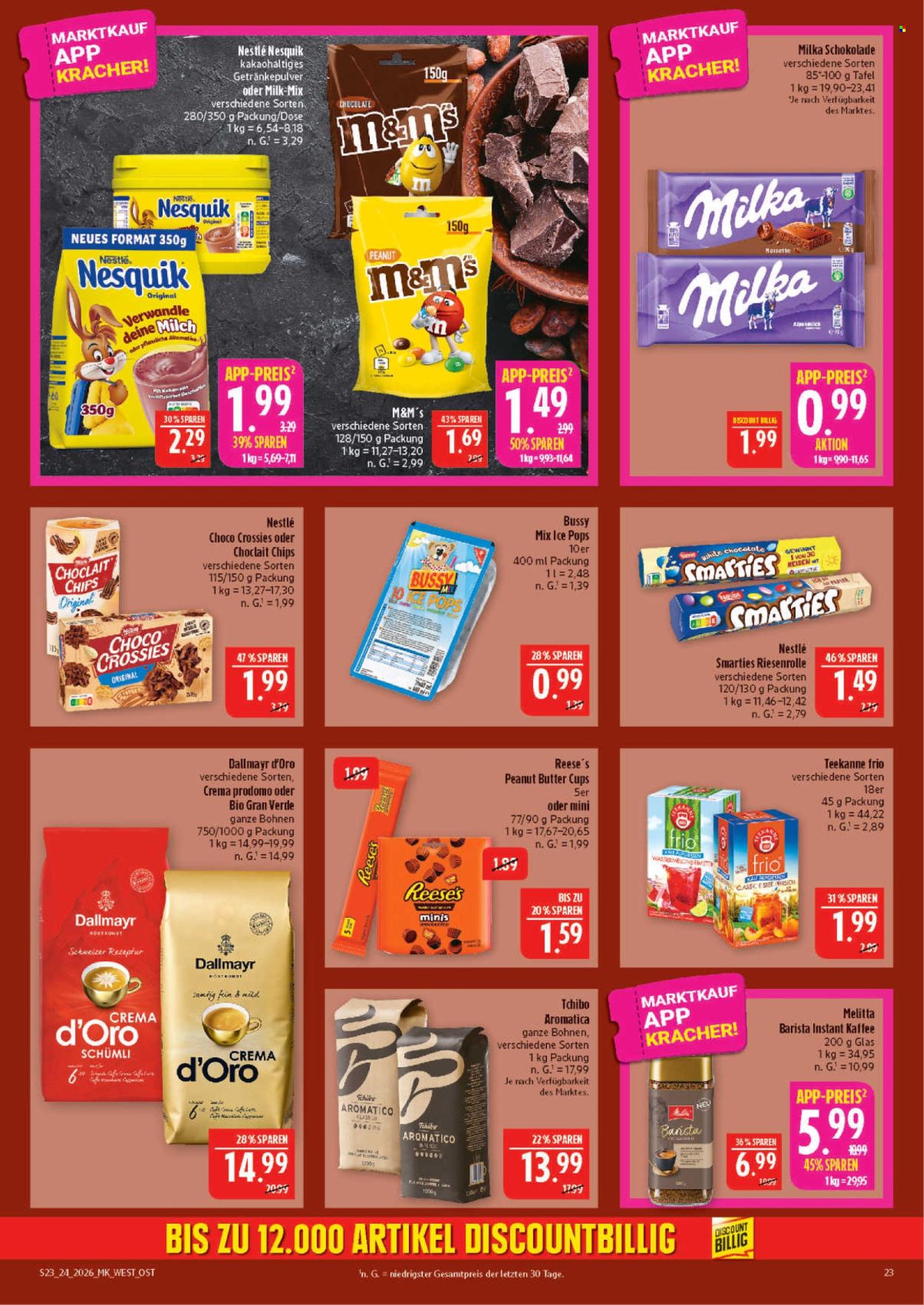Leták Marktkauf - 8.6.2026 - 13.6.2026. Strana 23