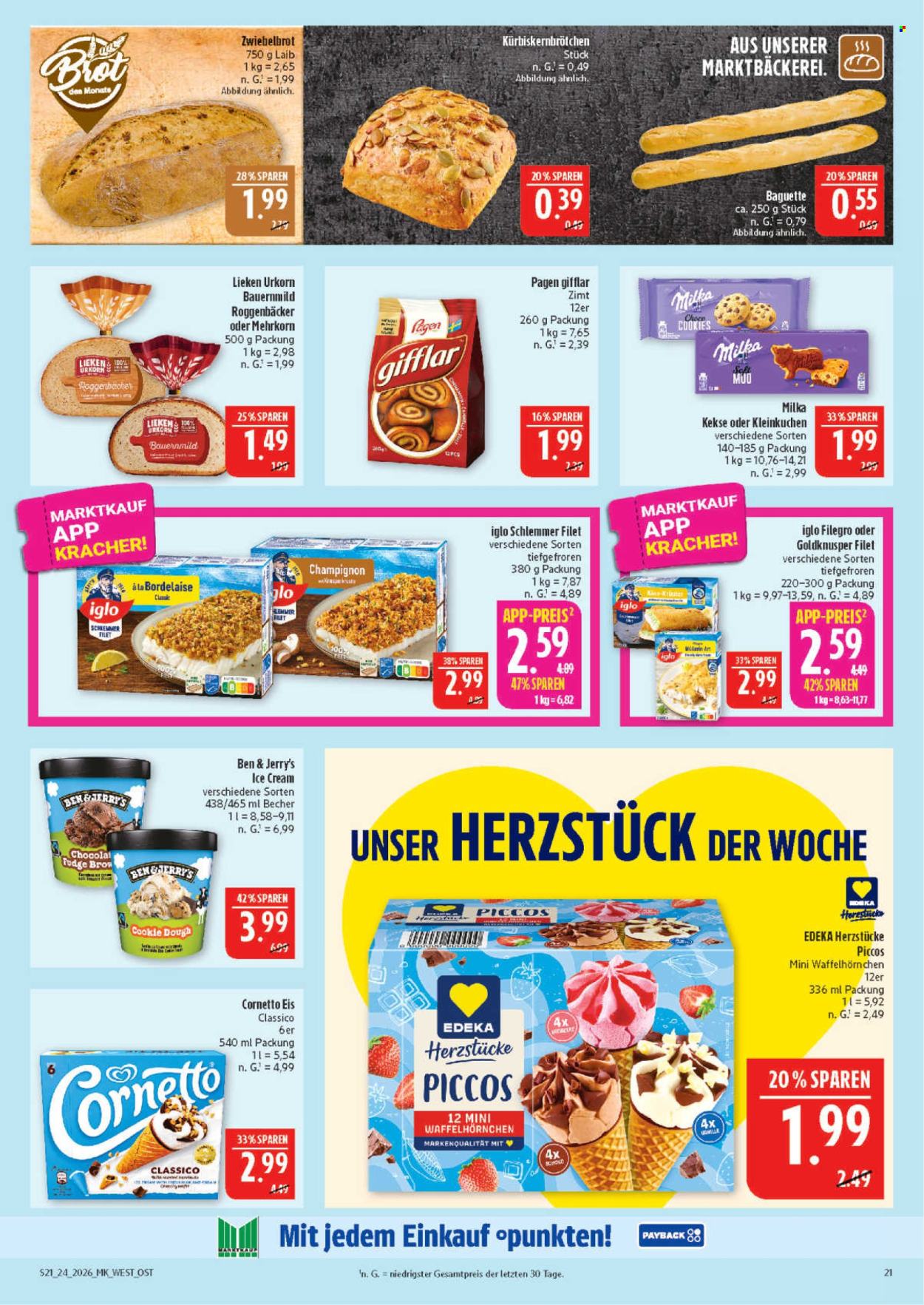 Leták Marktkauf - 8.6.2026 - 13.6.2026. Strana 21