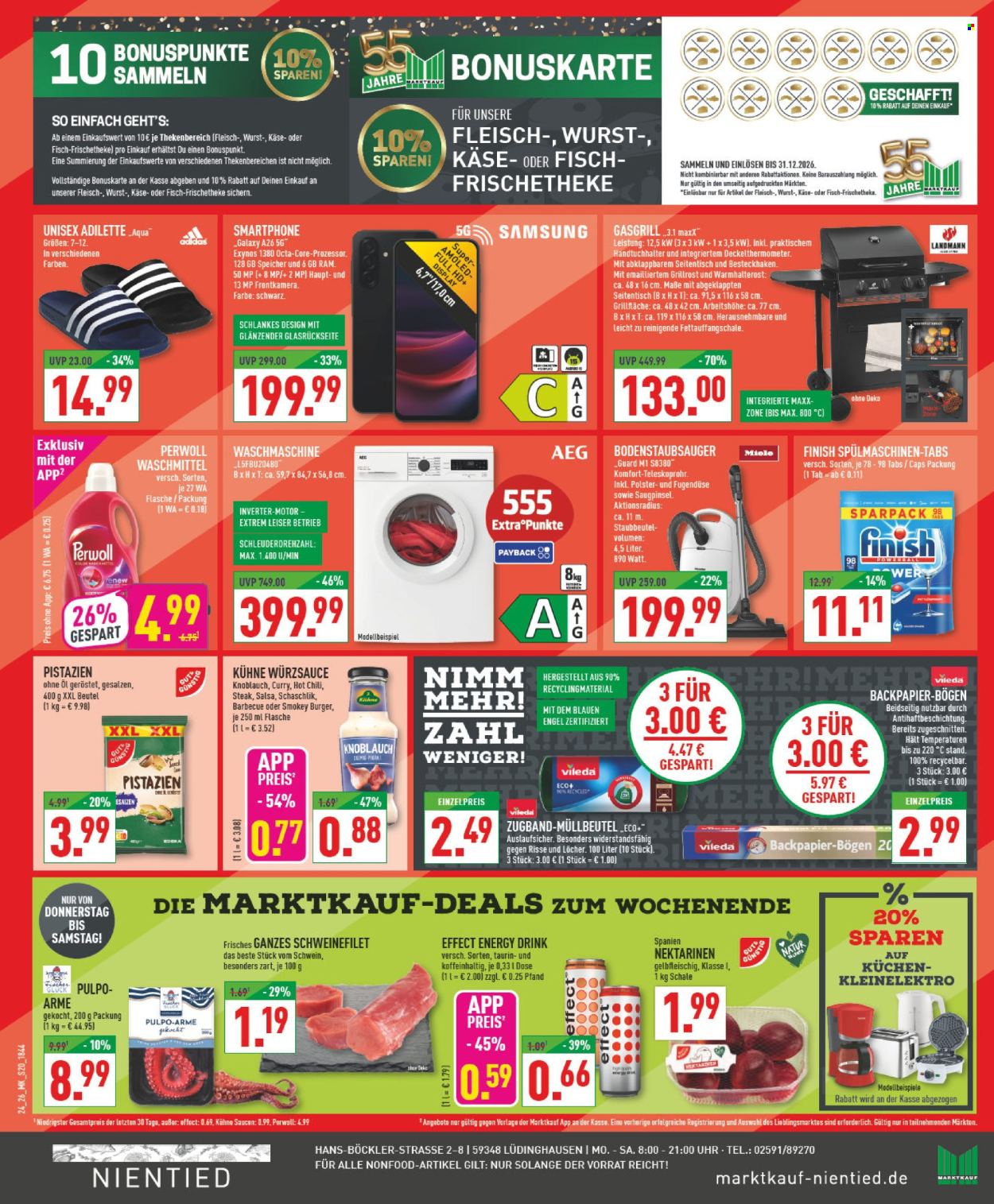 Leták Marktkauf - 8.6.2026 - 13.6.2026. Strana 20