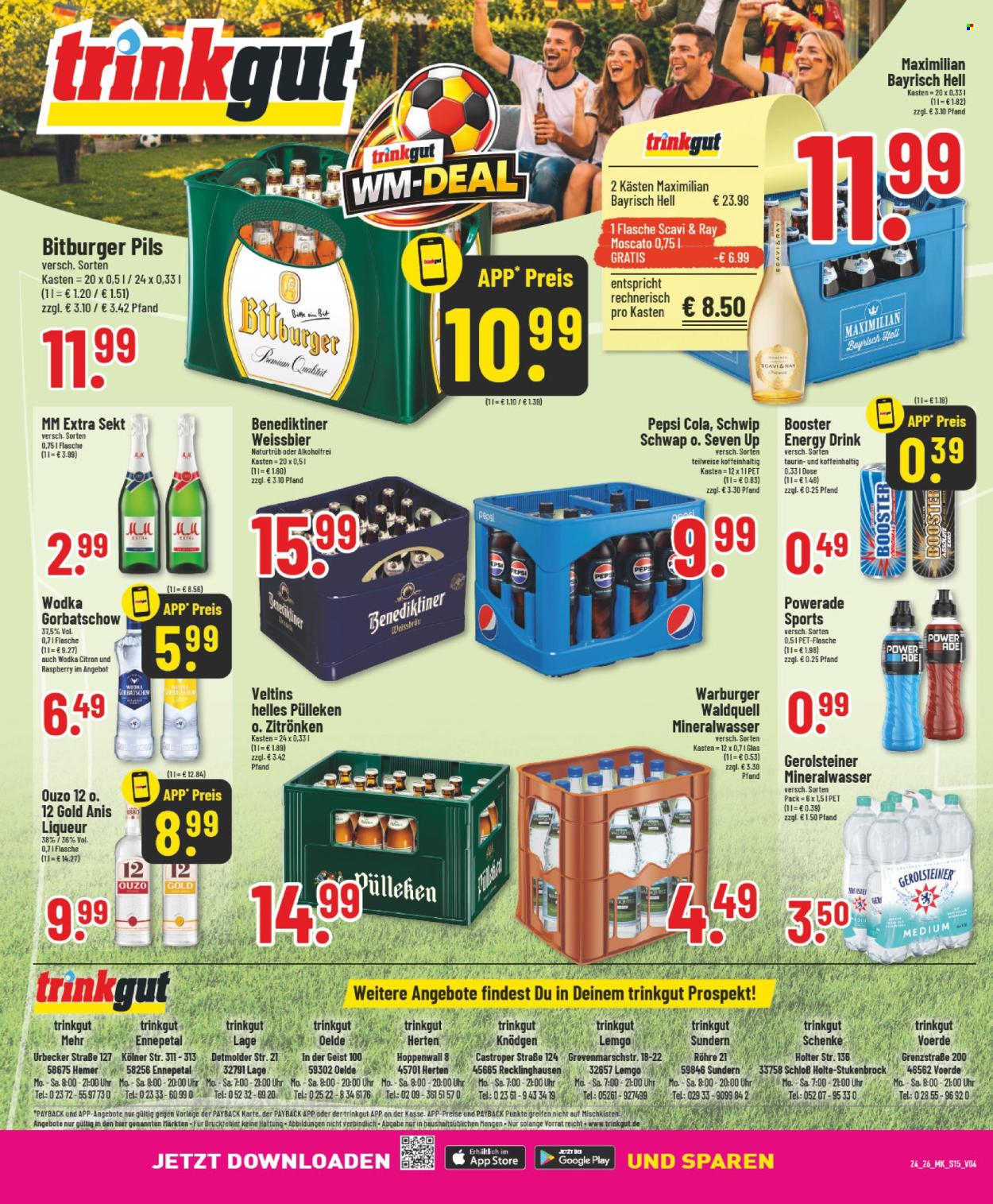 Leták Marktkauf - 8.6.2026 - 13.6.2026. Strana 15