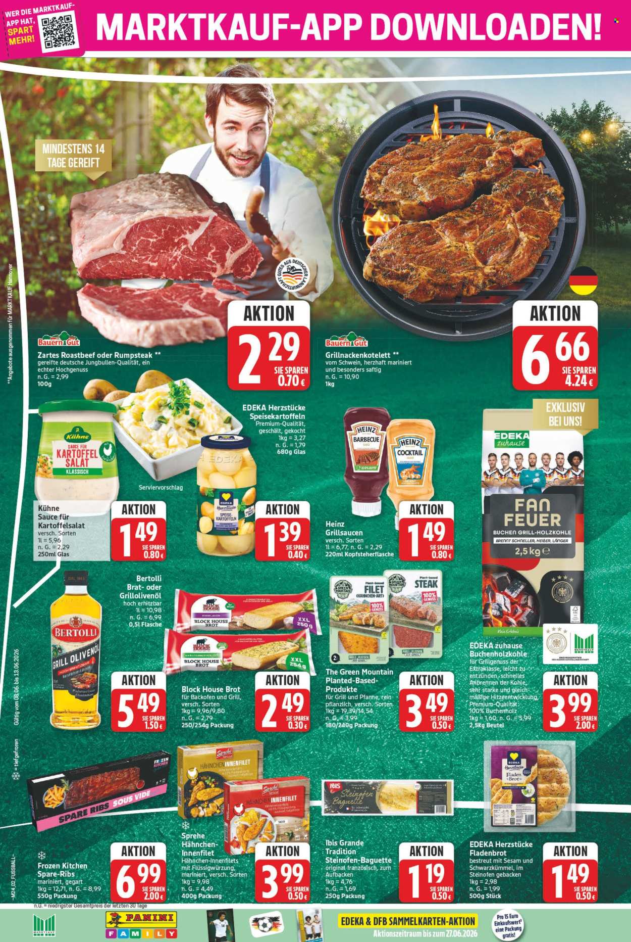 Leták Marktkauf - 8.6.2026 - 13.6.2026. Strana 2