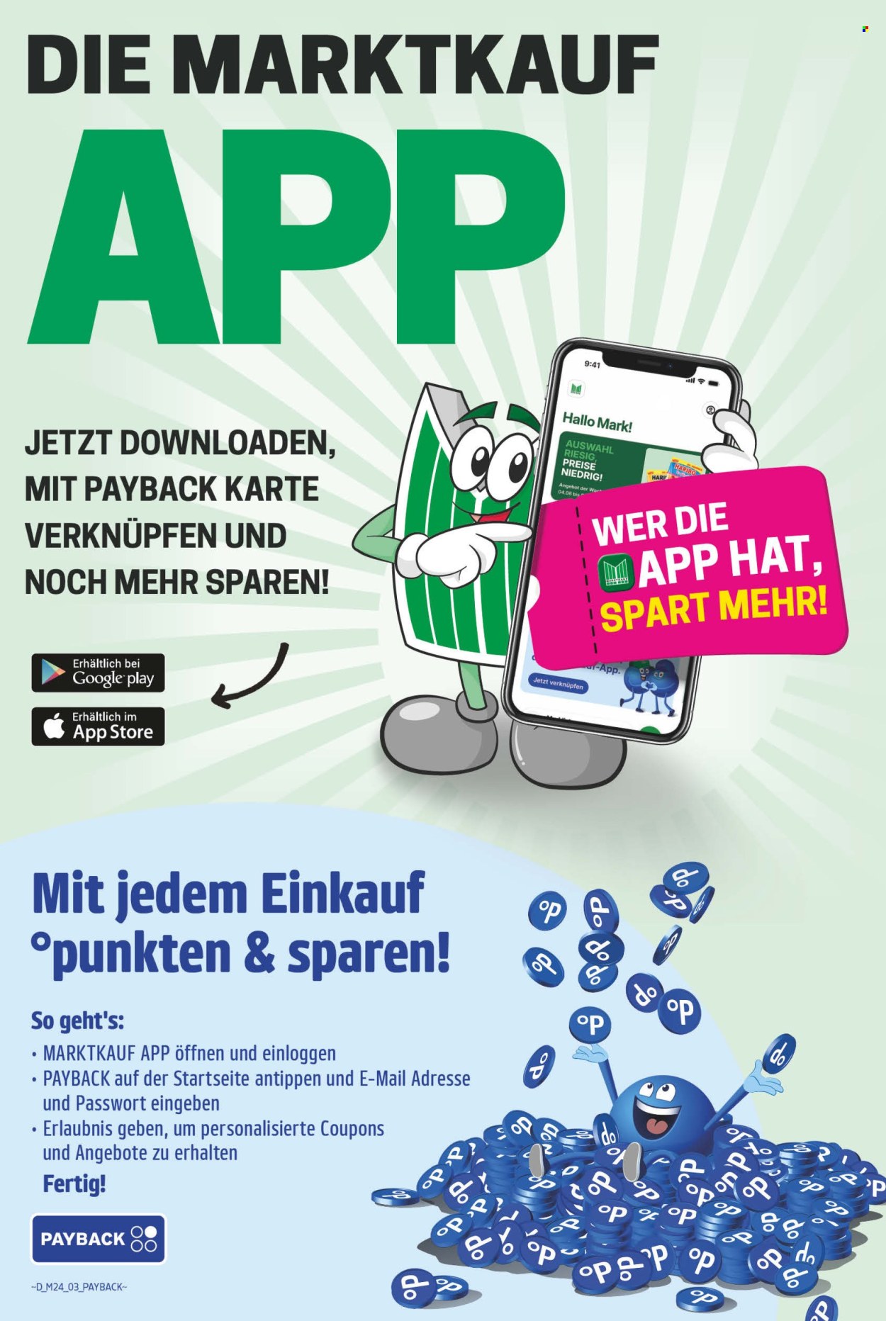 Leták Marktkauf - 8.6.2026 - 13.6.2026. Strana 33