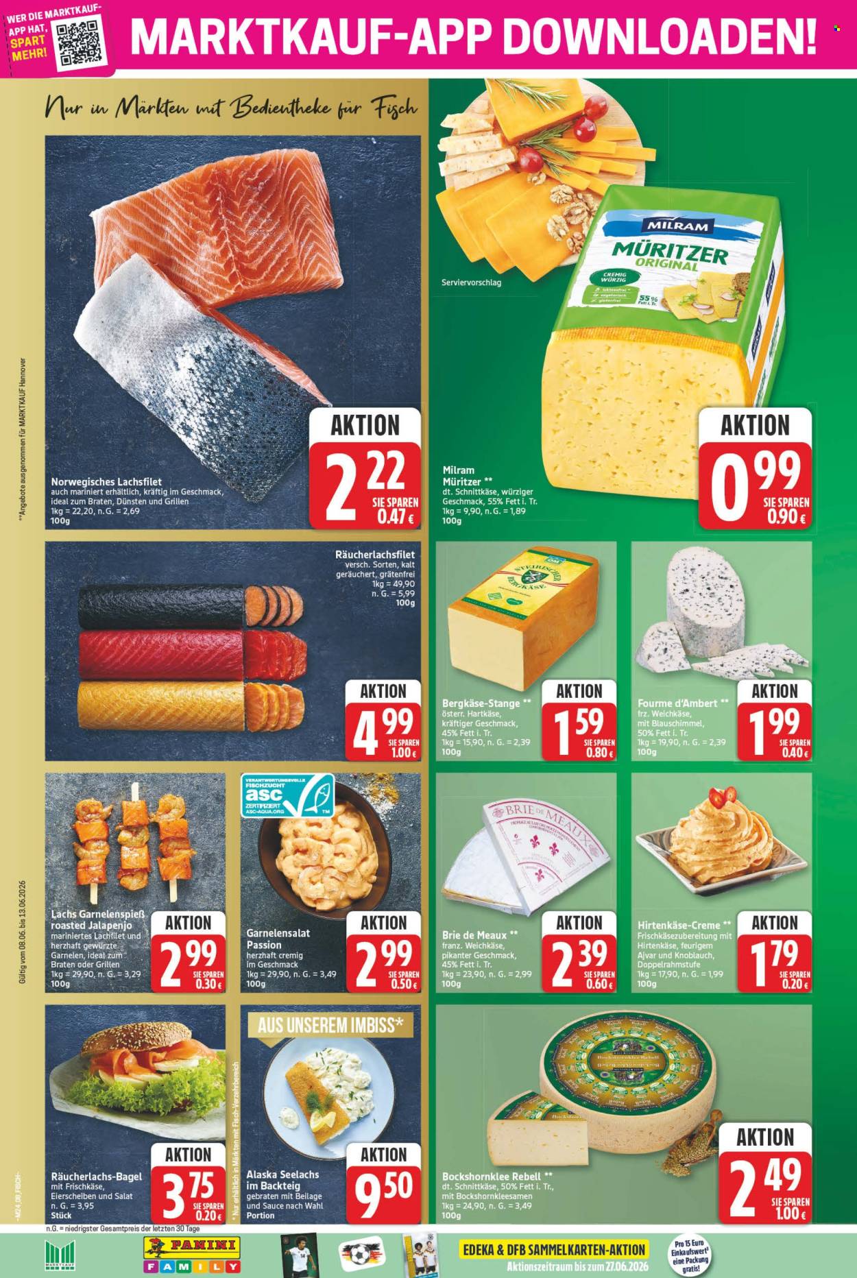 Leták Marktkauf - 8.6.2026 - 13.6.2026. Strana 8
