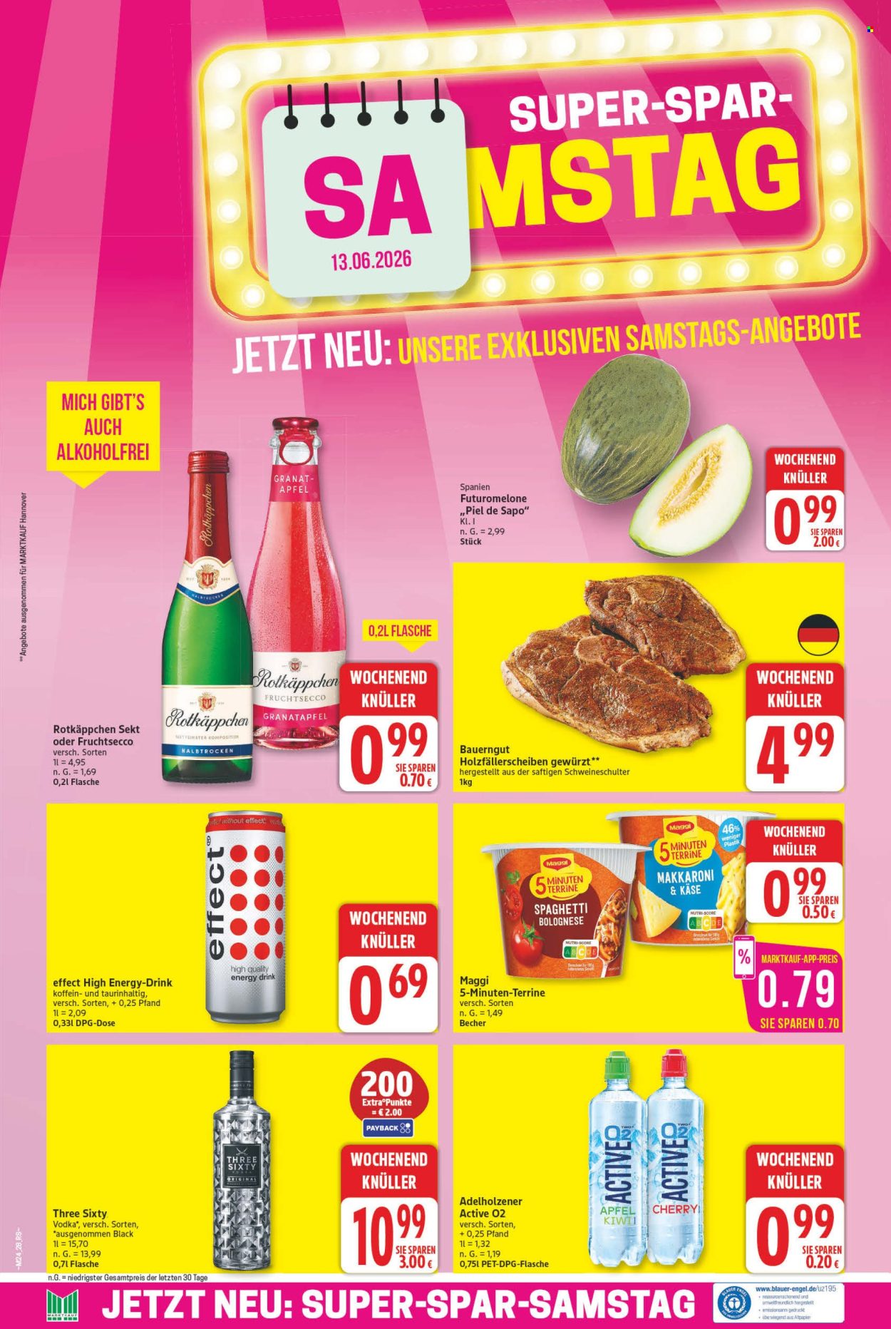 Leták Marktkauf - 8.6.2026 - 13.6.2026. Strana 28