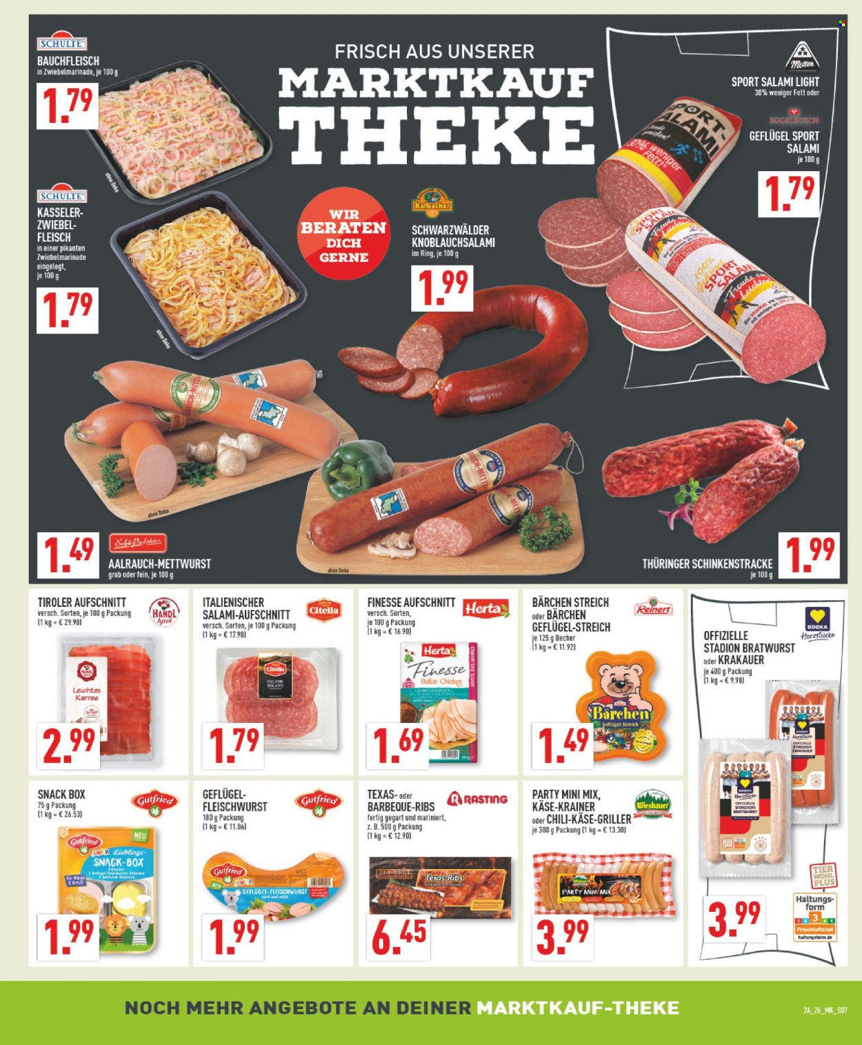 Leták Marktkauf - 8.6.2026 - 13.6.2026. Strana 7
