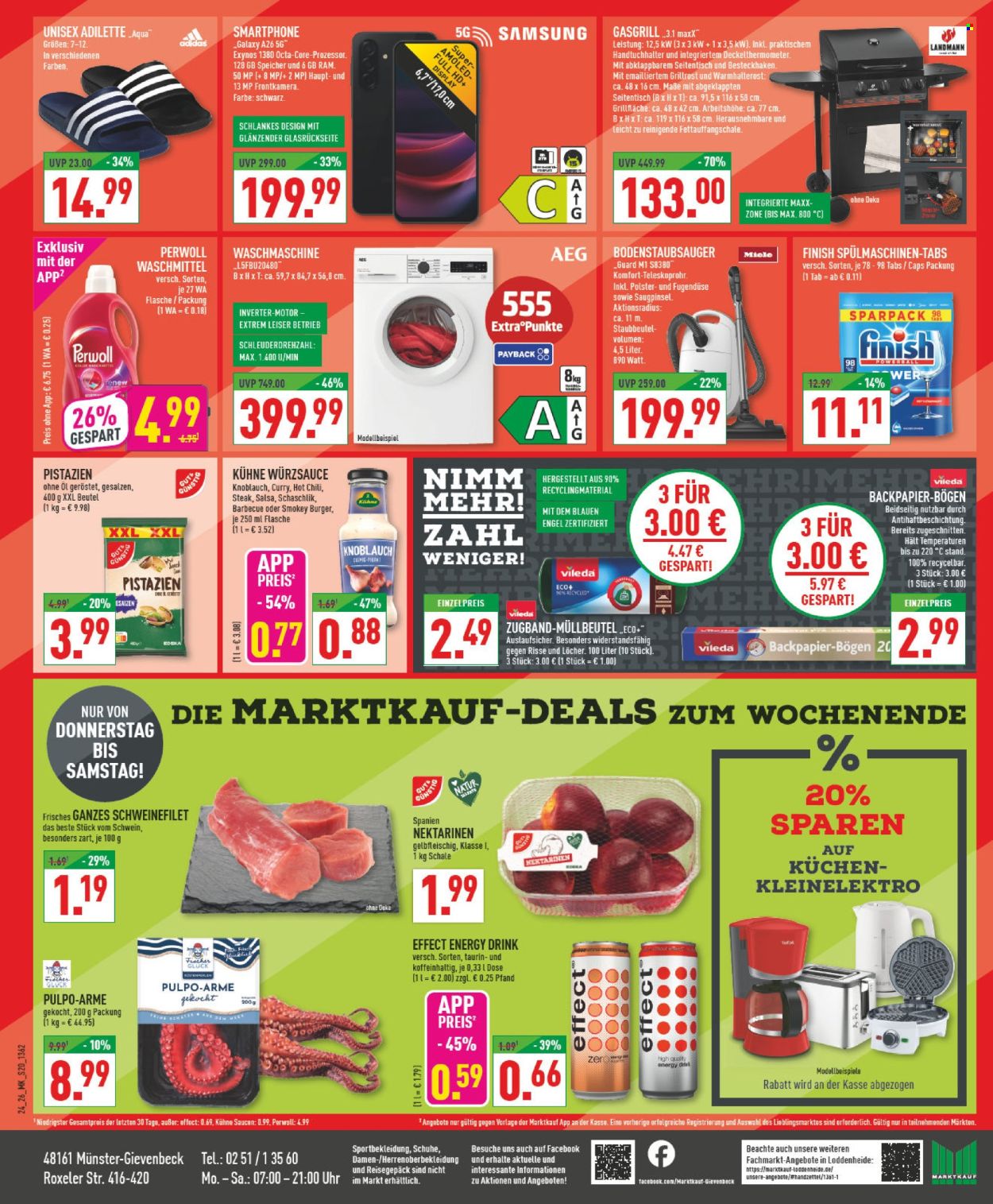 Leták Marktkauf - 8.6.2026 - 13.6.2026. Strana 20