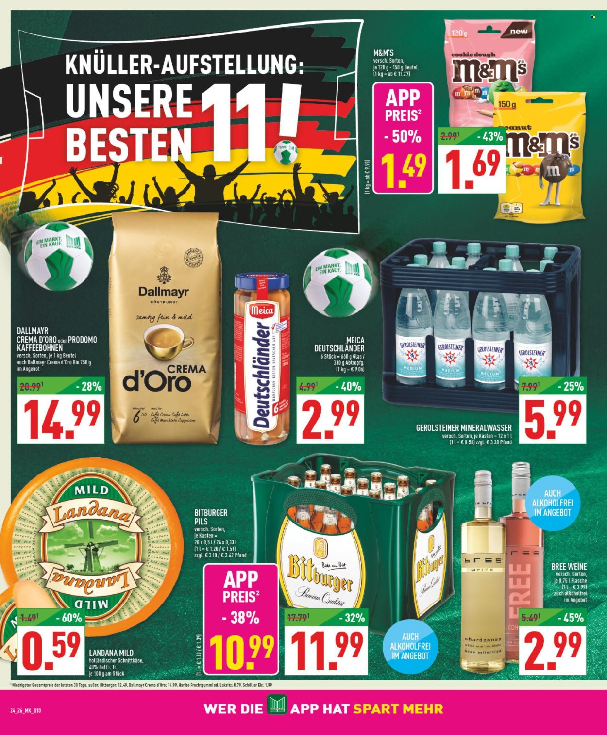 Leták Marktkauf - 8.6.2026 - 13.6.2026. Strana 10