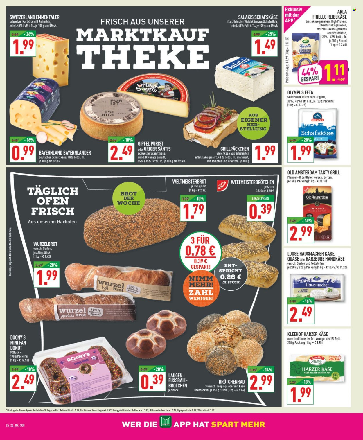 Leták Marktkauf - 8.6.2026 - 13.6.2026. Strana 8