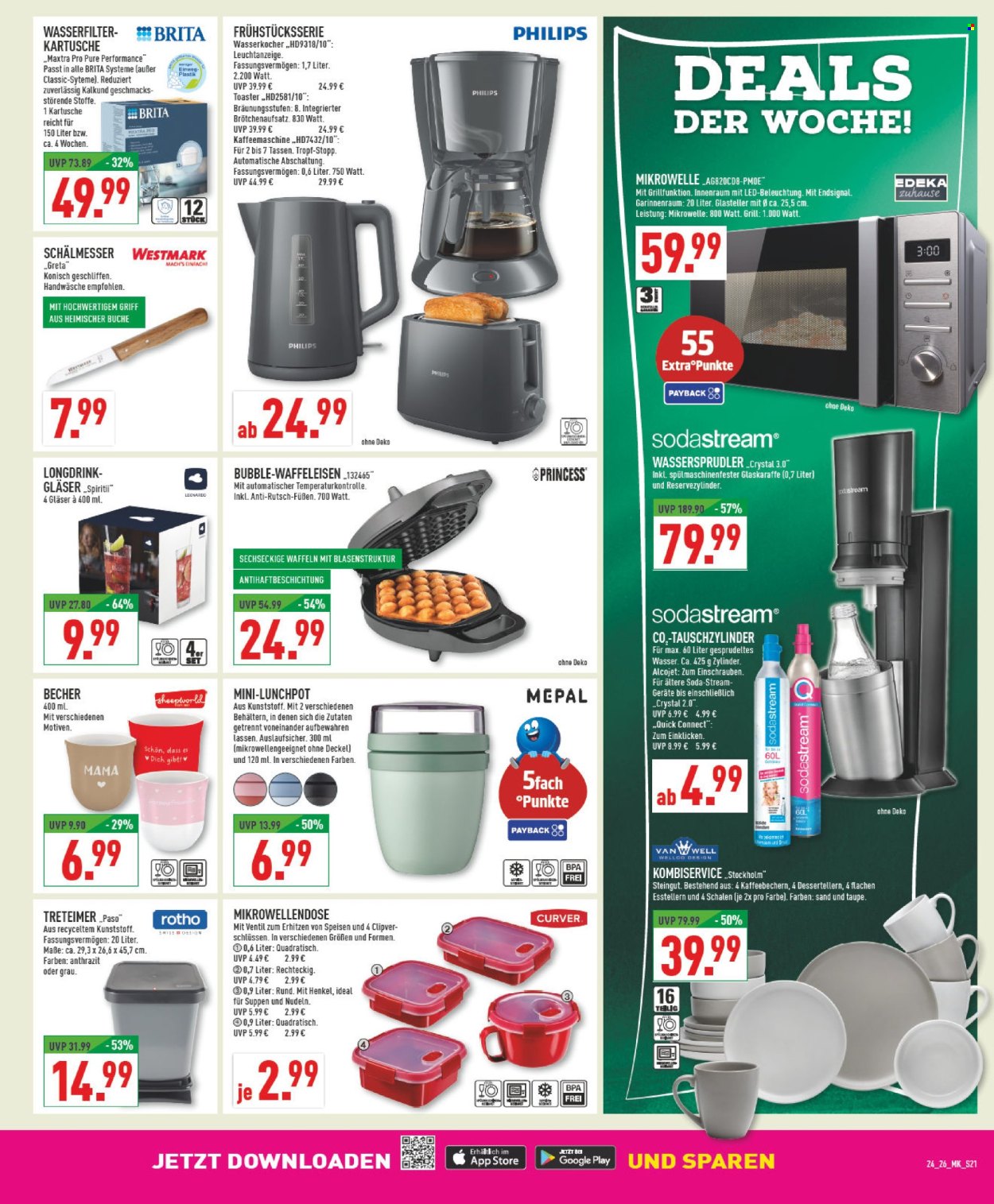 Leták Marktkauf - 8.6.2026 - 13.6.2026. Strana 21