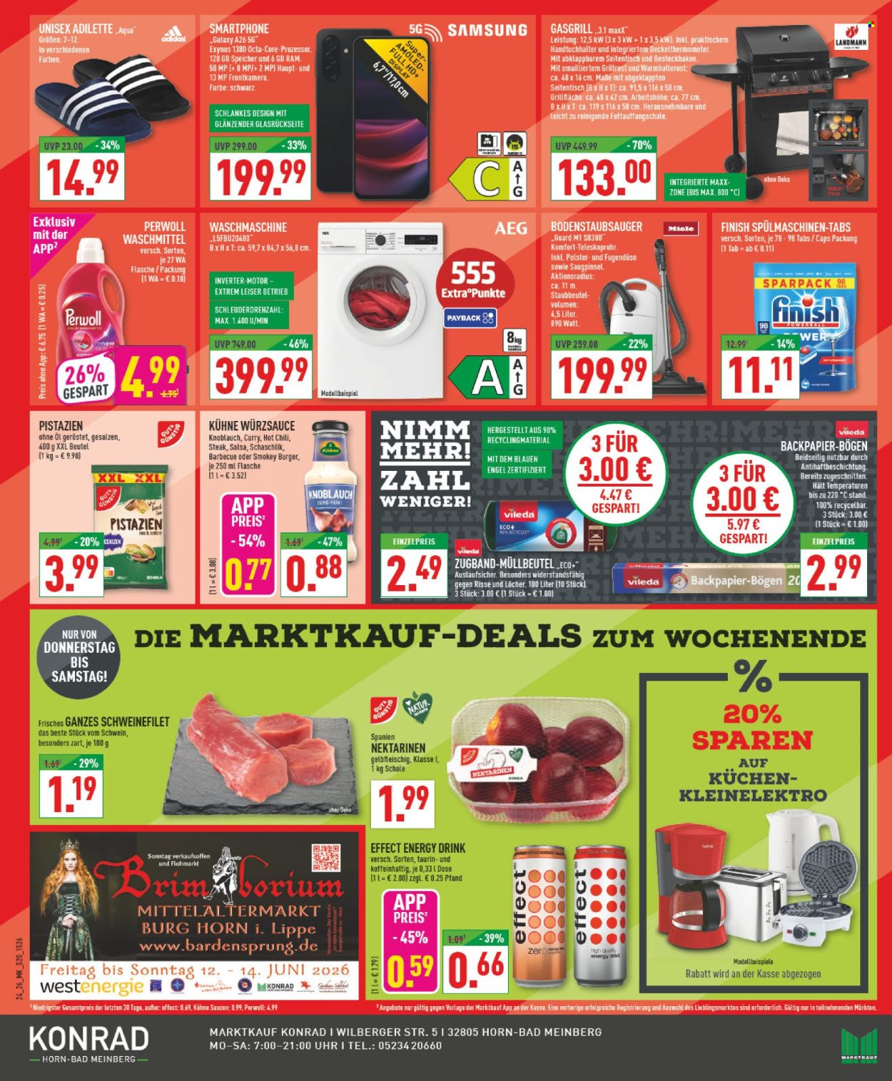 Leták Marktkauf - 8.6.2026 - 13.6.2026. Strana 20