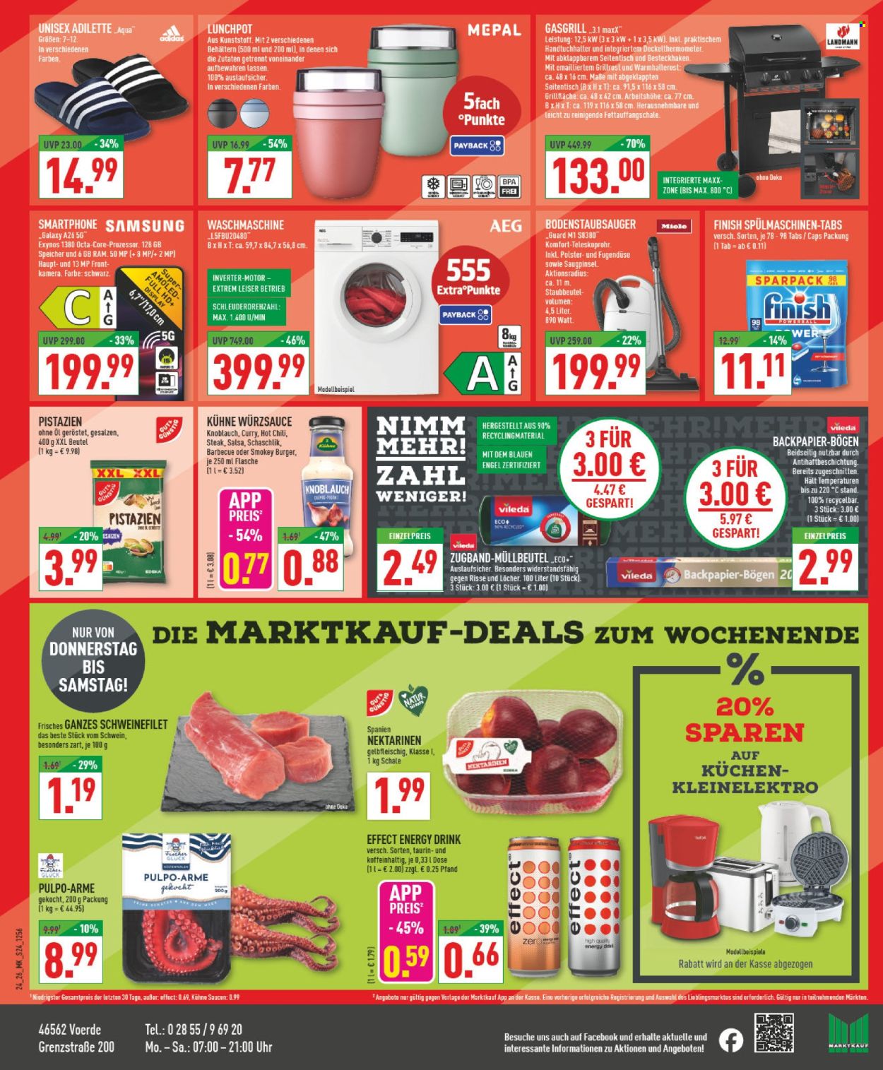 Leták Marktkauf - 8.6.2026 - 13.6.2026. Strana 24