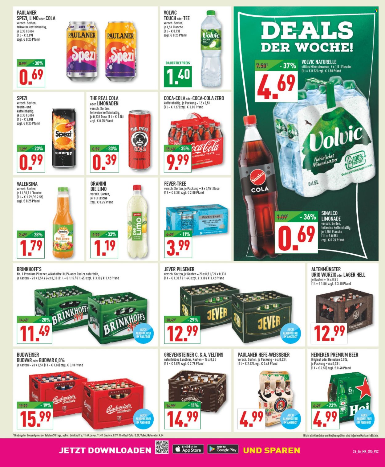 Leták Marktkauf - 8.6.2026 - 13.6.2026. Strana 15