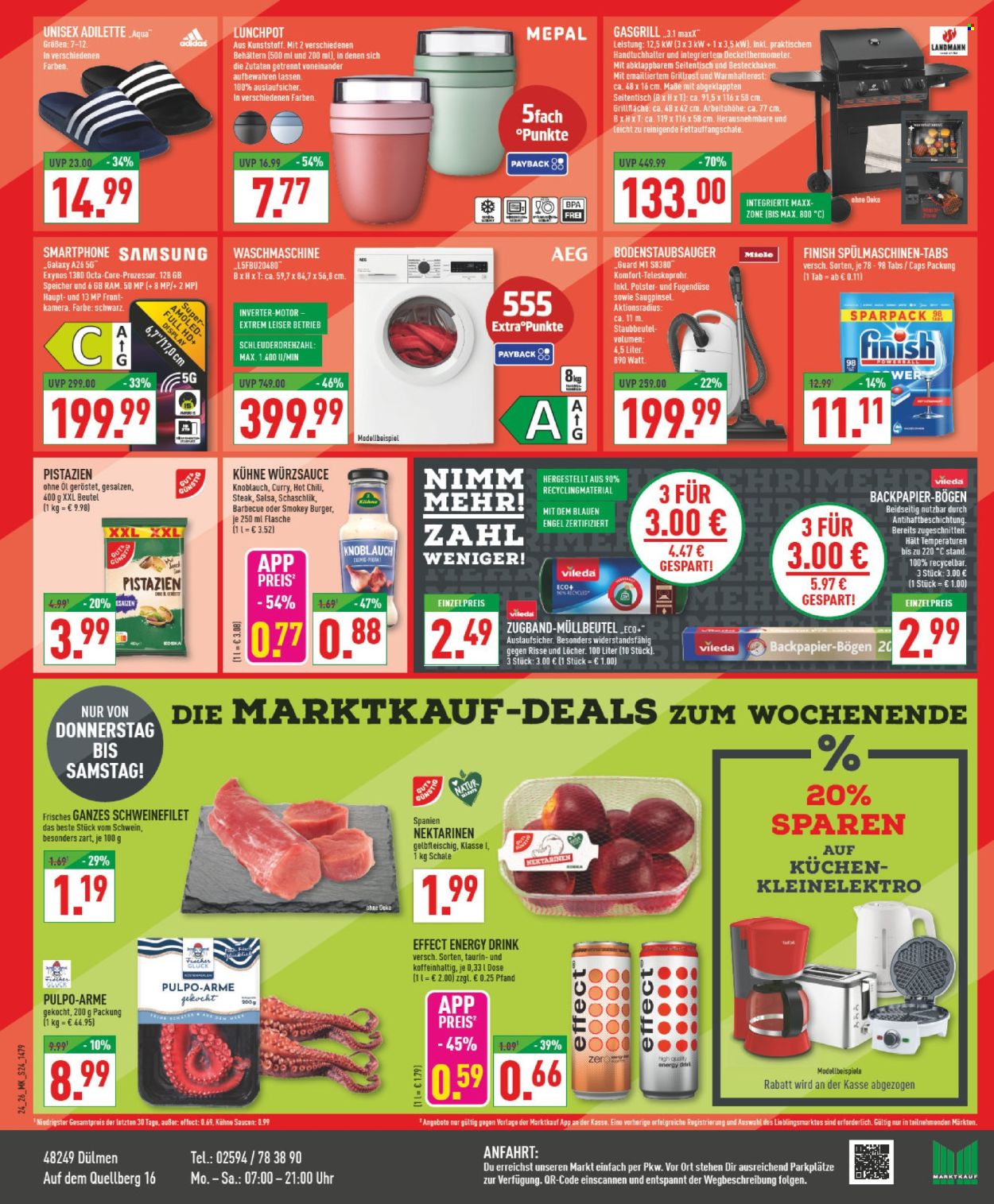 Leták Marktkauf - 8.6.2026 - 13.6.2026. Strana 24