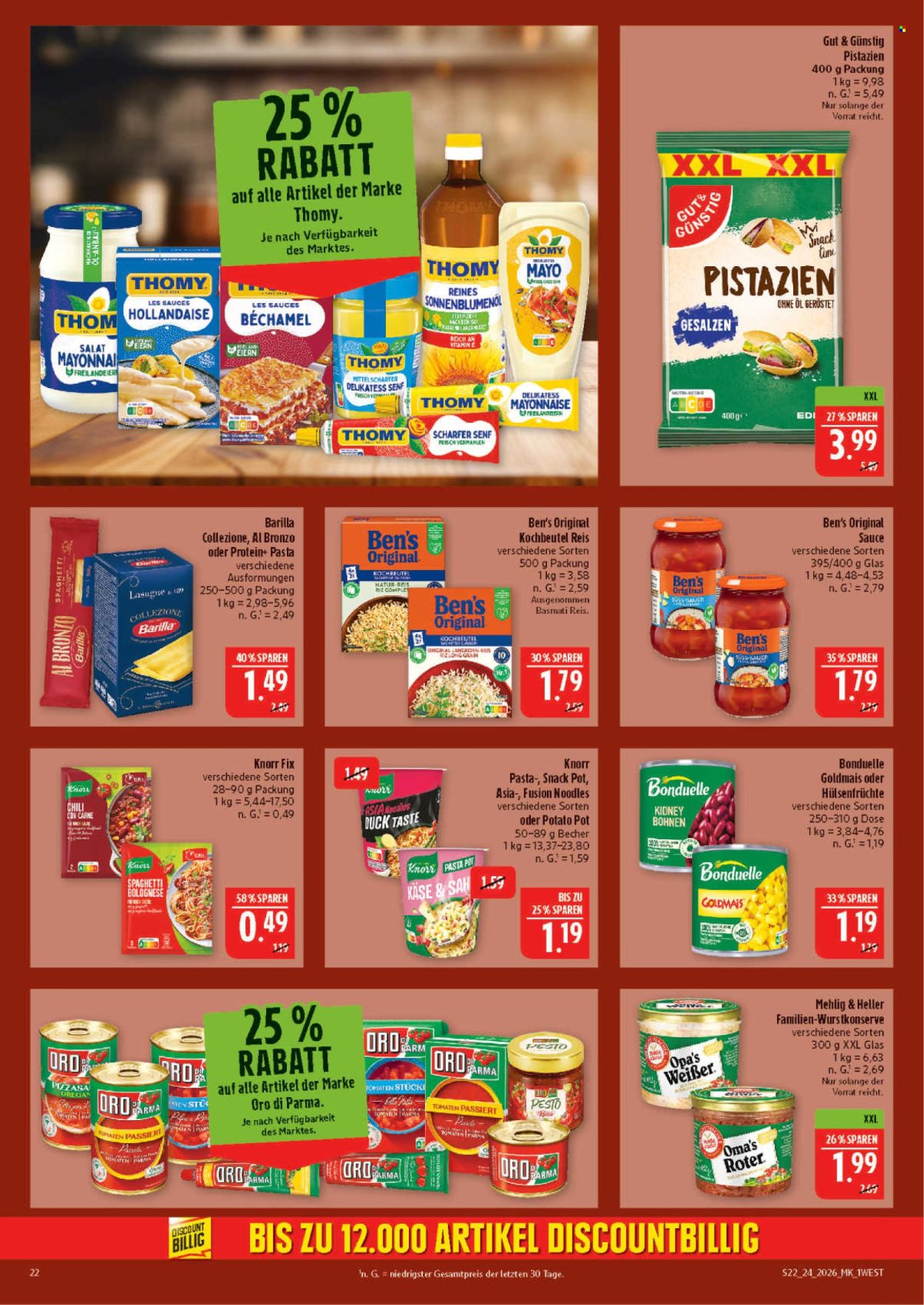 Leták Marktkauf - 8.6.2026 - 13.6.2026. Strana 22