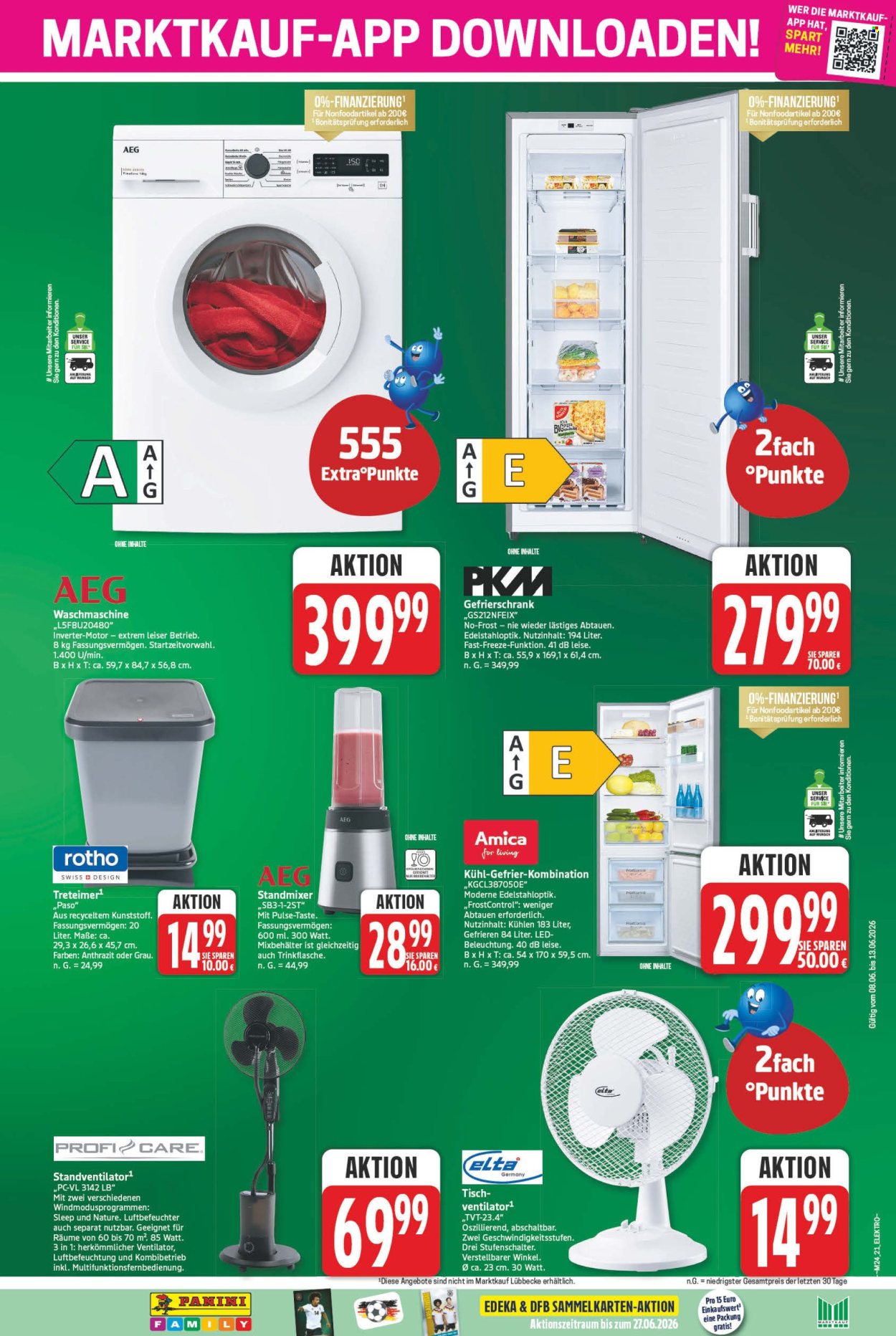 Leták Marktkauf - 8.6.2026 - 13.6.2026. Strana 21