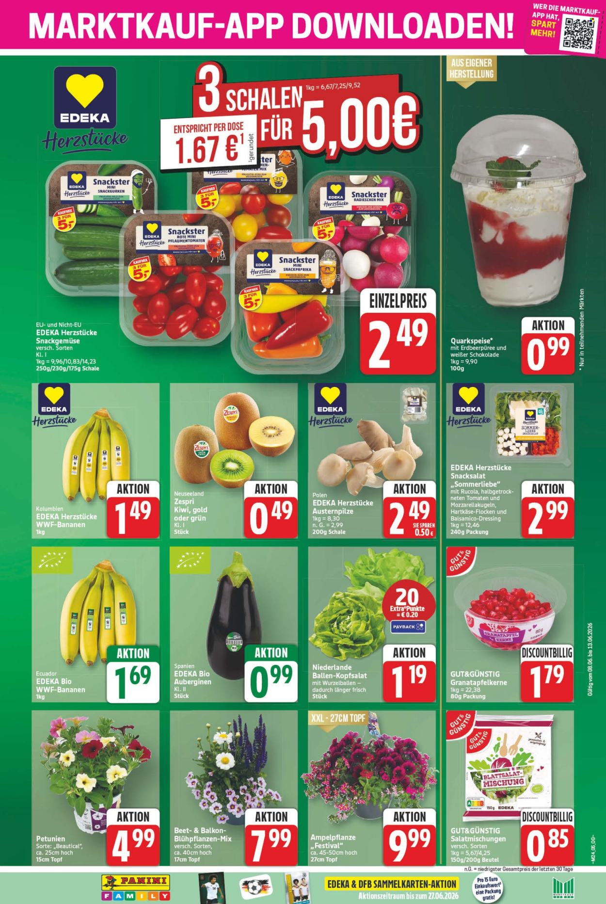 Leták Marktkauf - 8.6.2026 - 13.6.2026. Strana 5