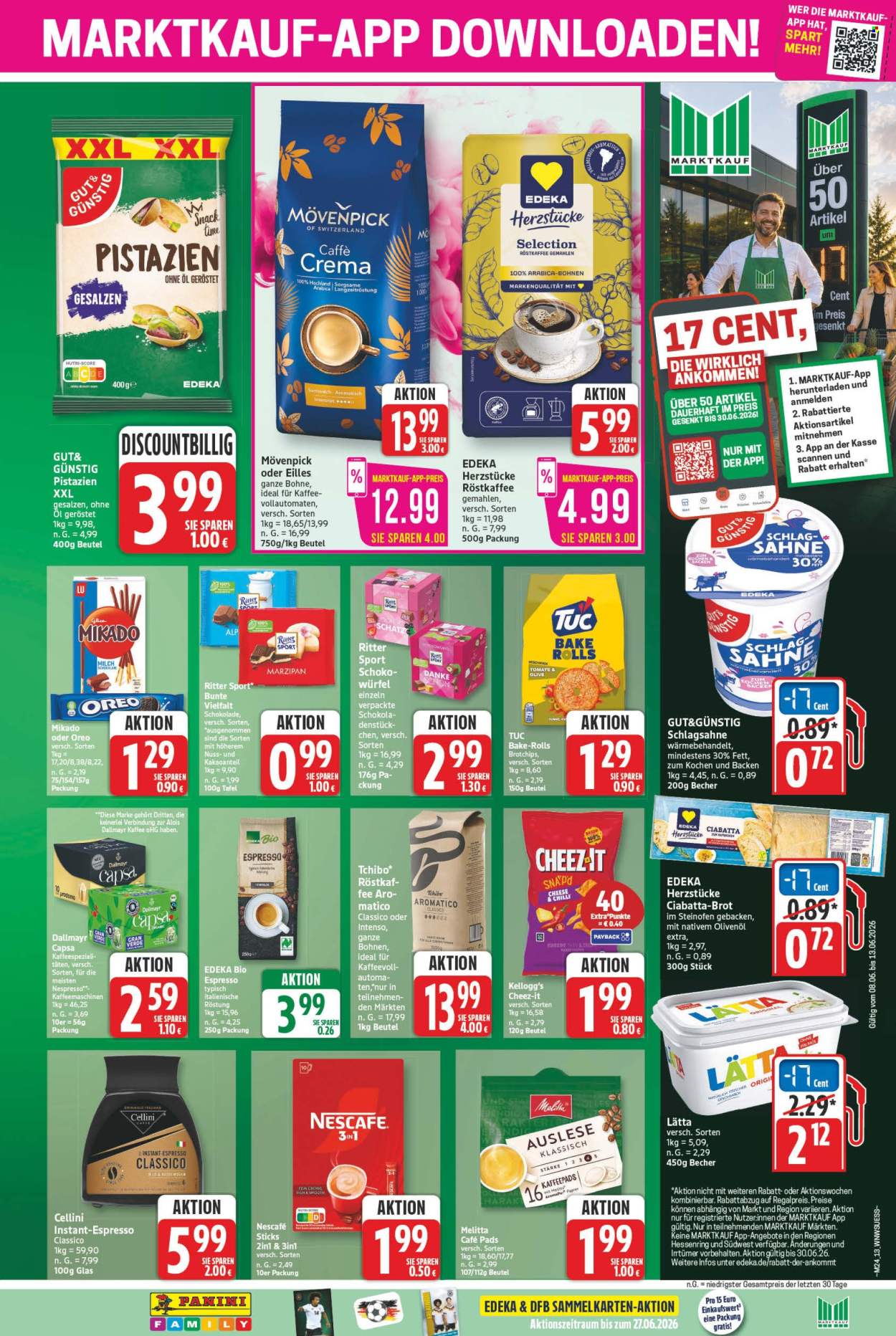 Leták Marktkauf - 8.6.2026 - 13.6.2026. Strana 13