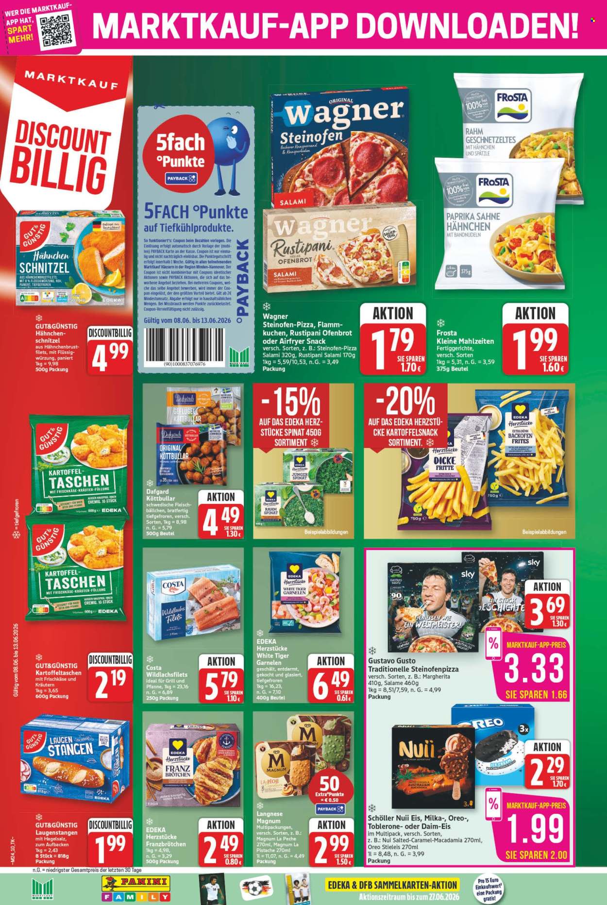 Leták Marktkauf - 8.6.2026 - 13.6.2026. Strana 10