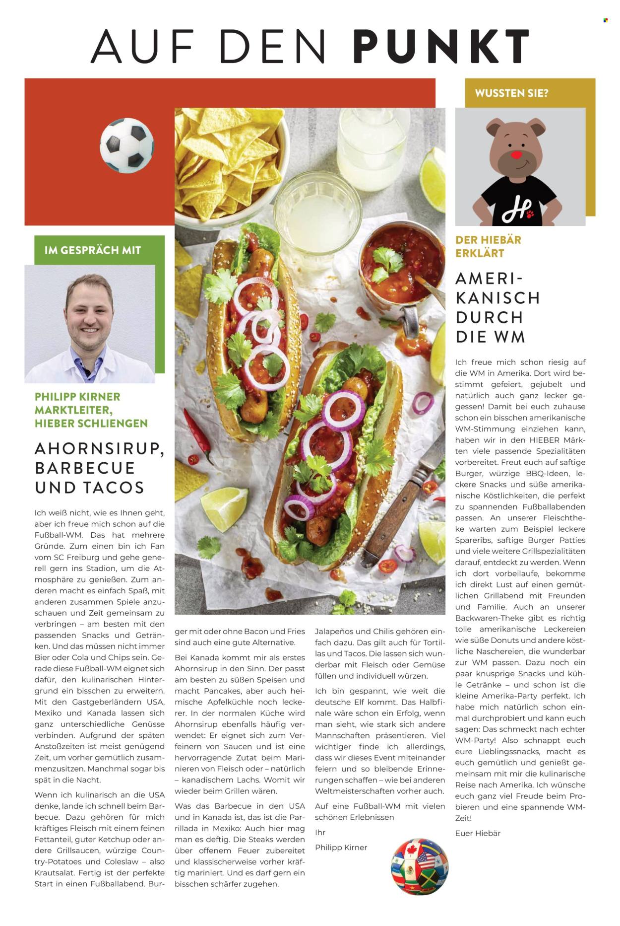 Leták Edeka - 8.6.2026 - 13.6.2026. Strana 3
