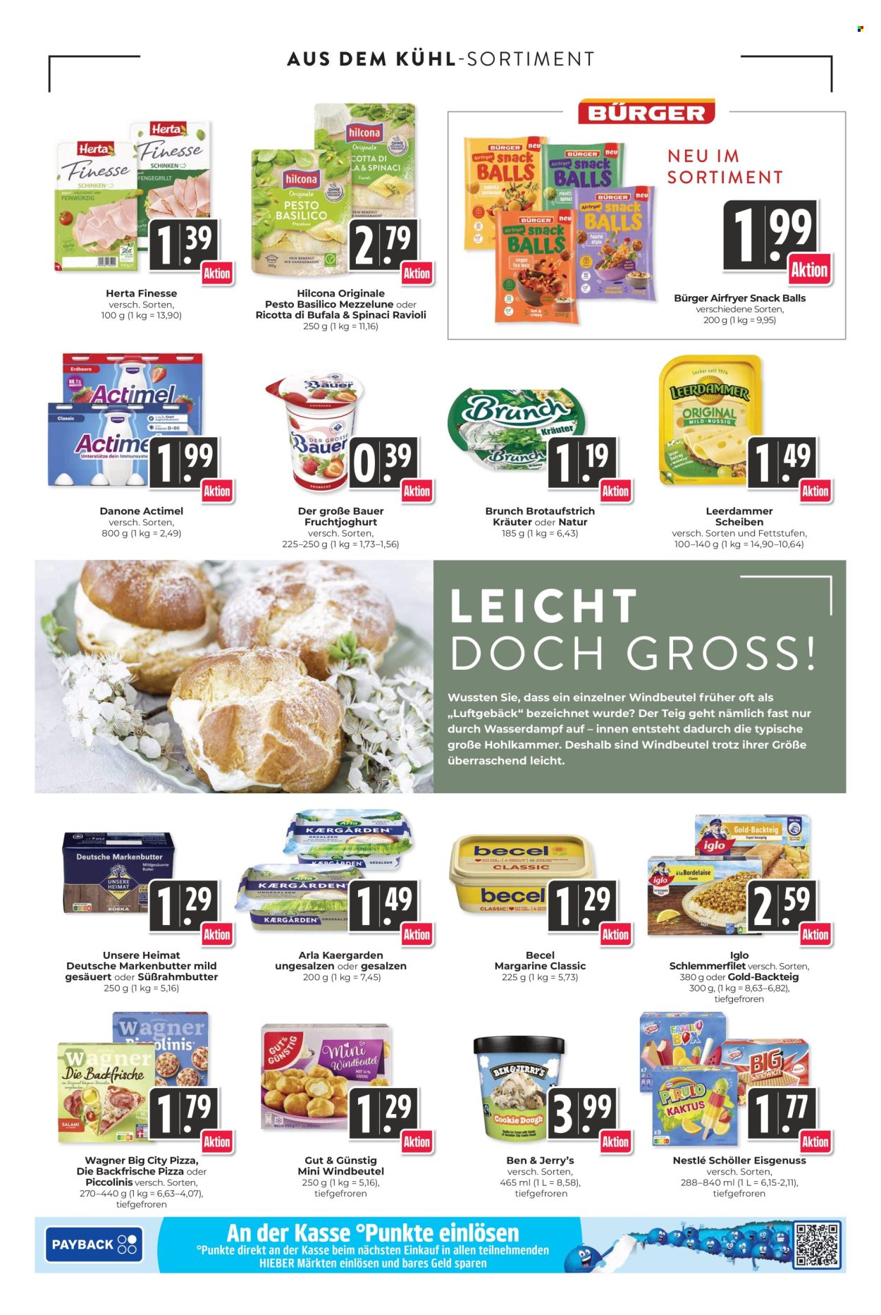 Leták Edeka - 8.6.2026 - 13.6.2026. Strana 12