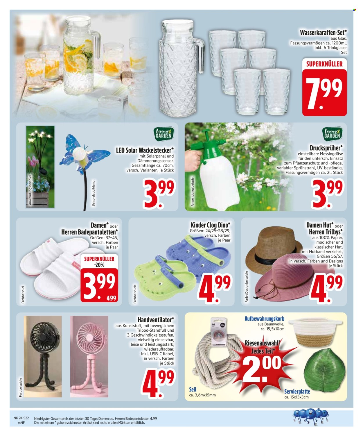 Leták Edeka - 8.6.2026 - 13.6.2026. Strana 24
