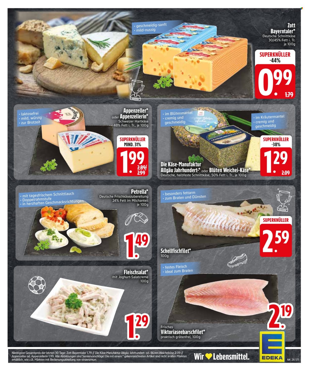 Leták Edeka - 8.6.2026 - 13.6.2026. Strana 13