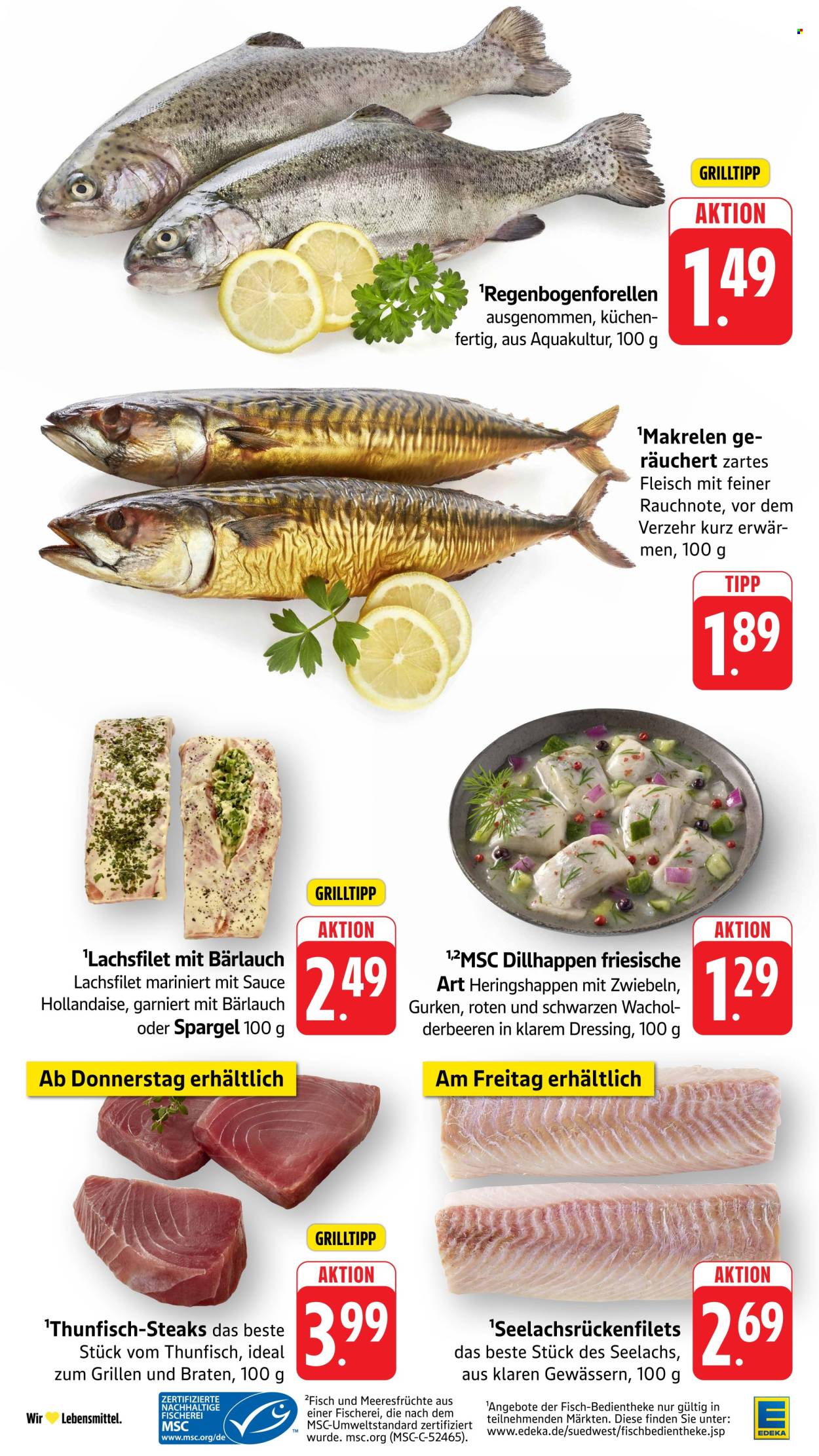 Leták Edeka - 8.6.2026 - 13.6.2026. Strana 13