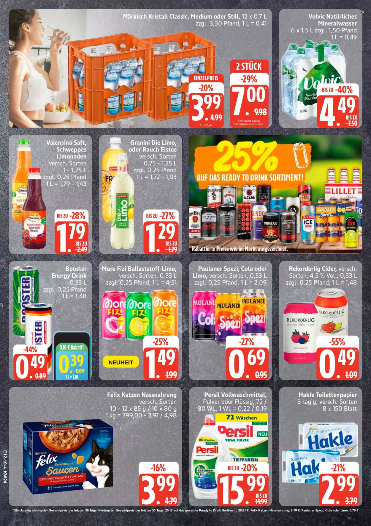 Leták Edeka - 8.6.2026 - 13.6.2026. Strana 10
