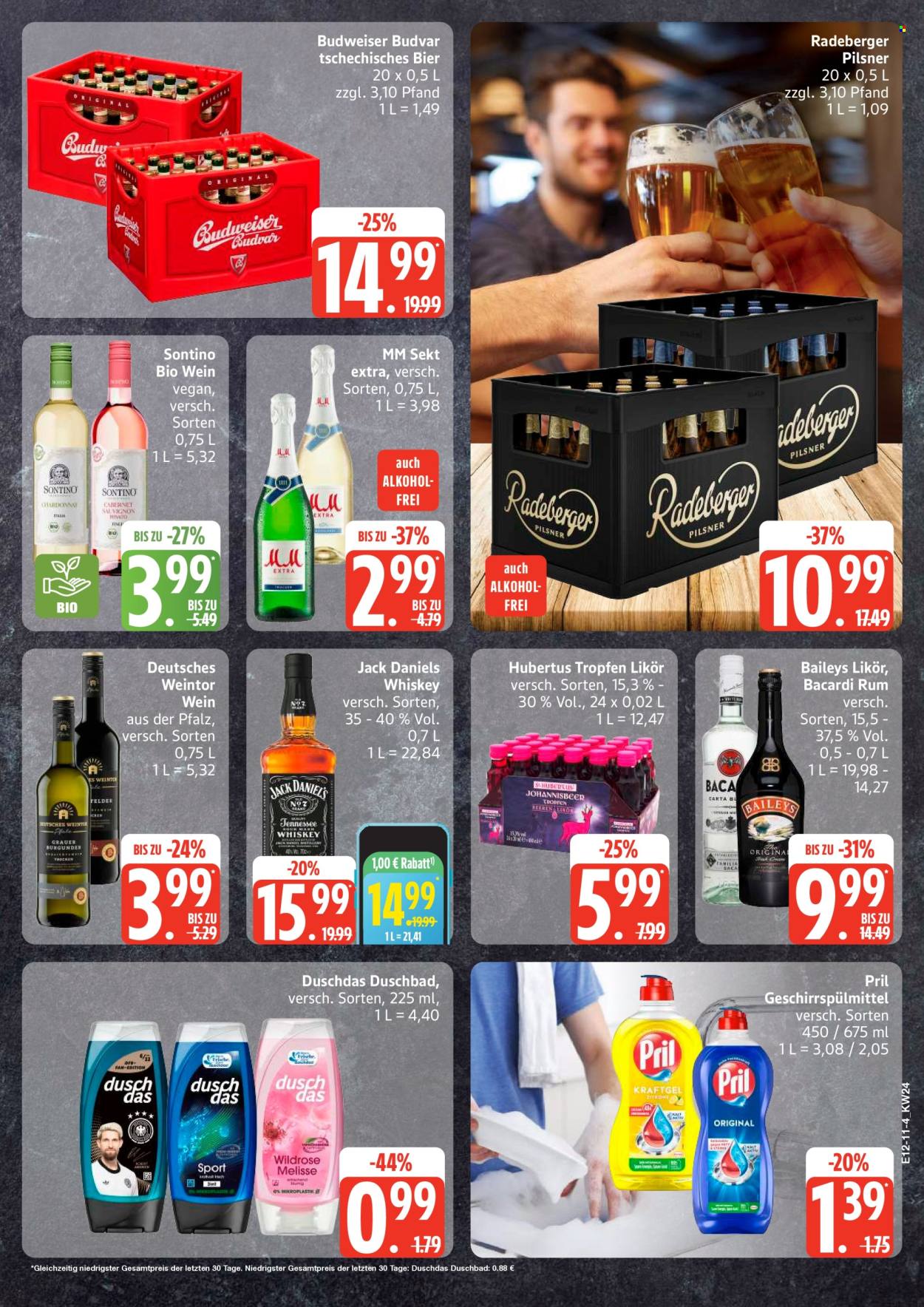 Leták Edeka - 8.6.2026 - 13.6.2026. Strana 11