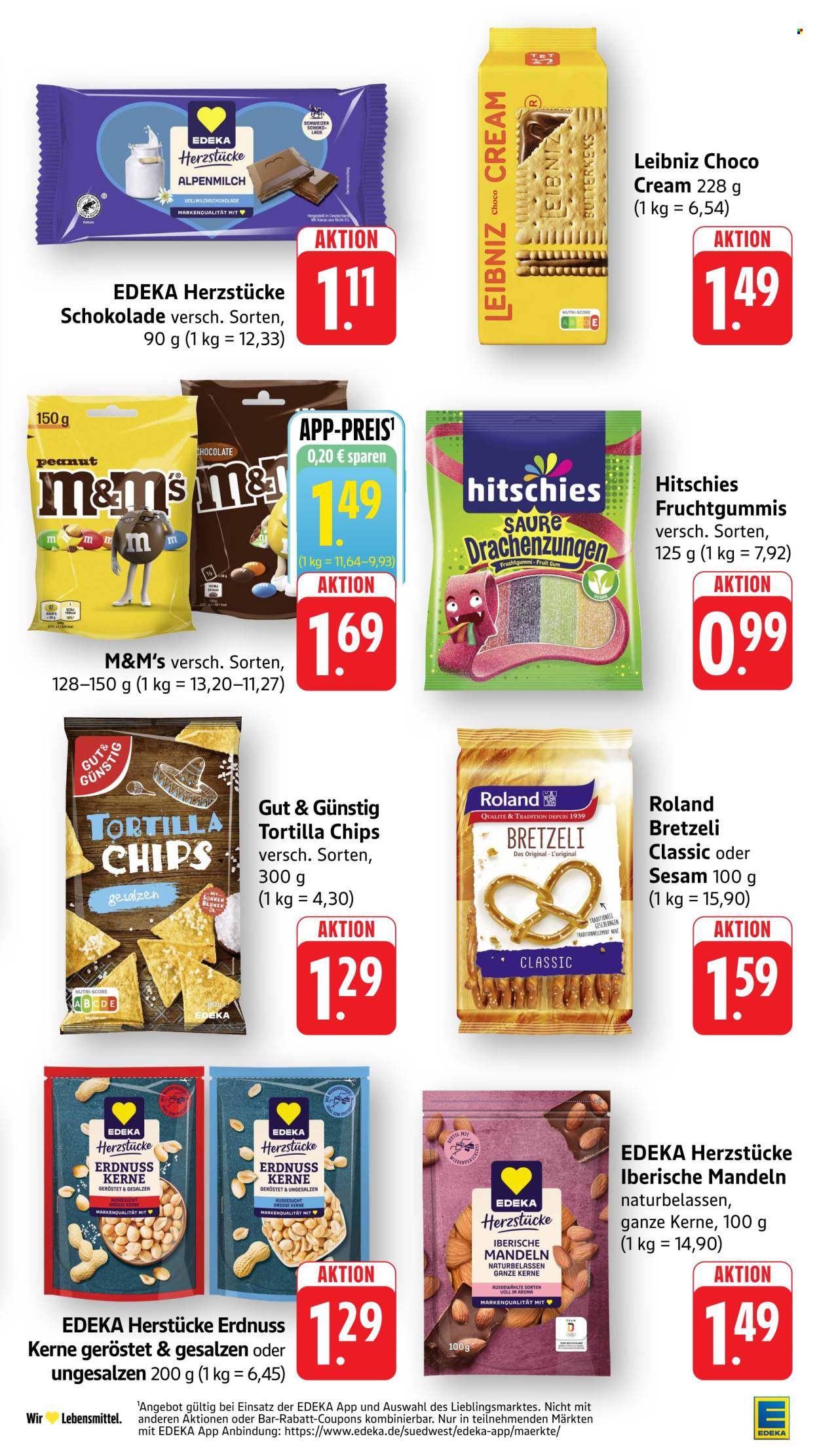 Leták Edeka - 8.6.2026 - 13.6.2026. Strana 29