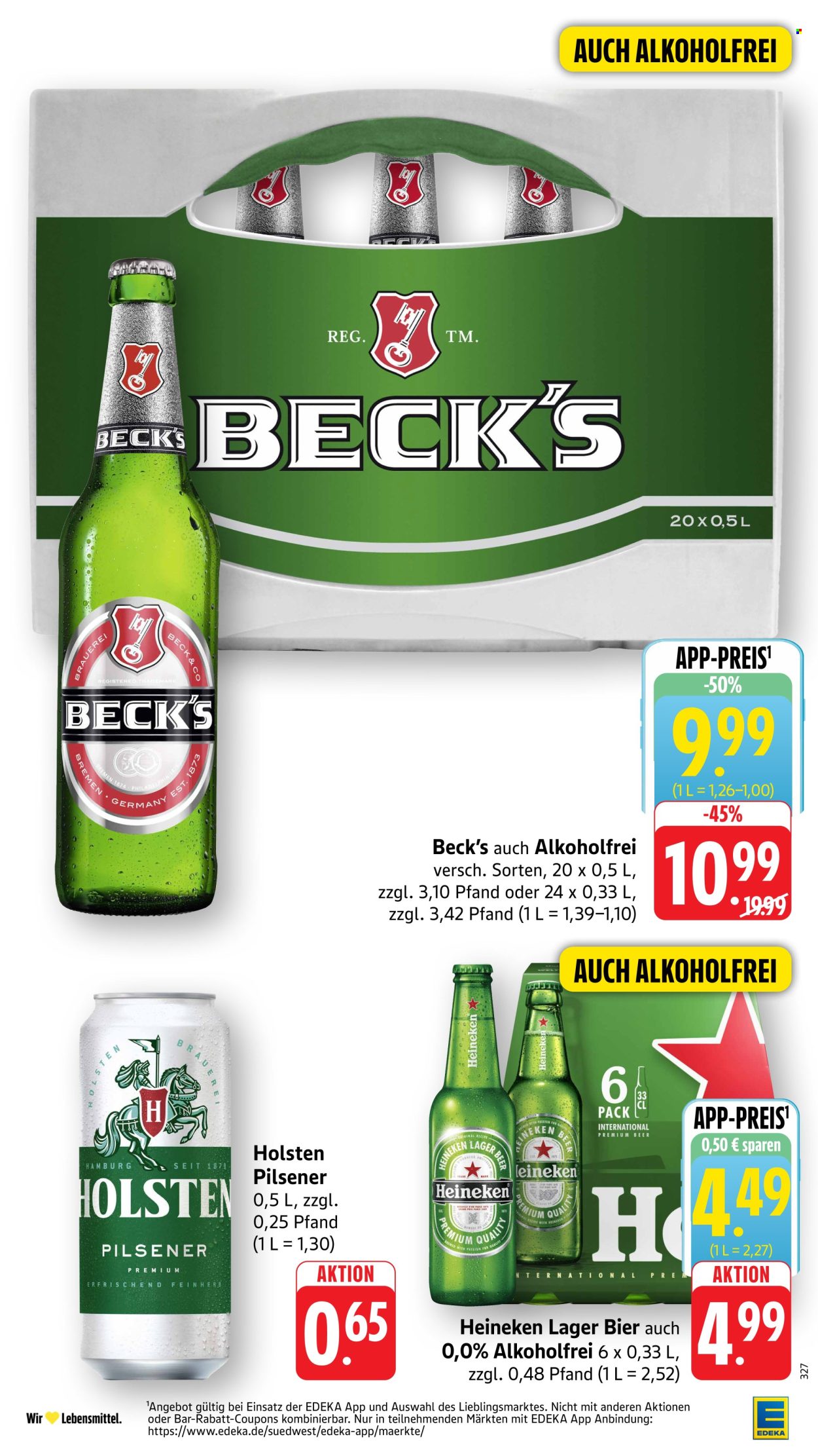 Leták Edeka - 8.6.2026 - 13.6.2026. Strana 36