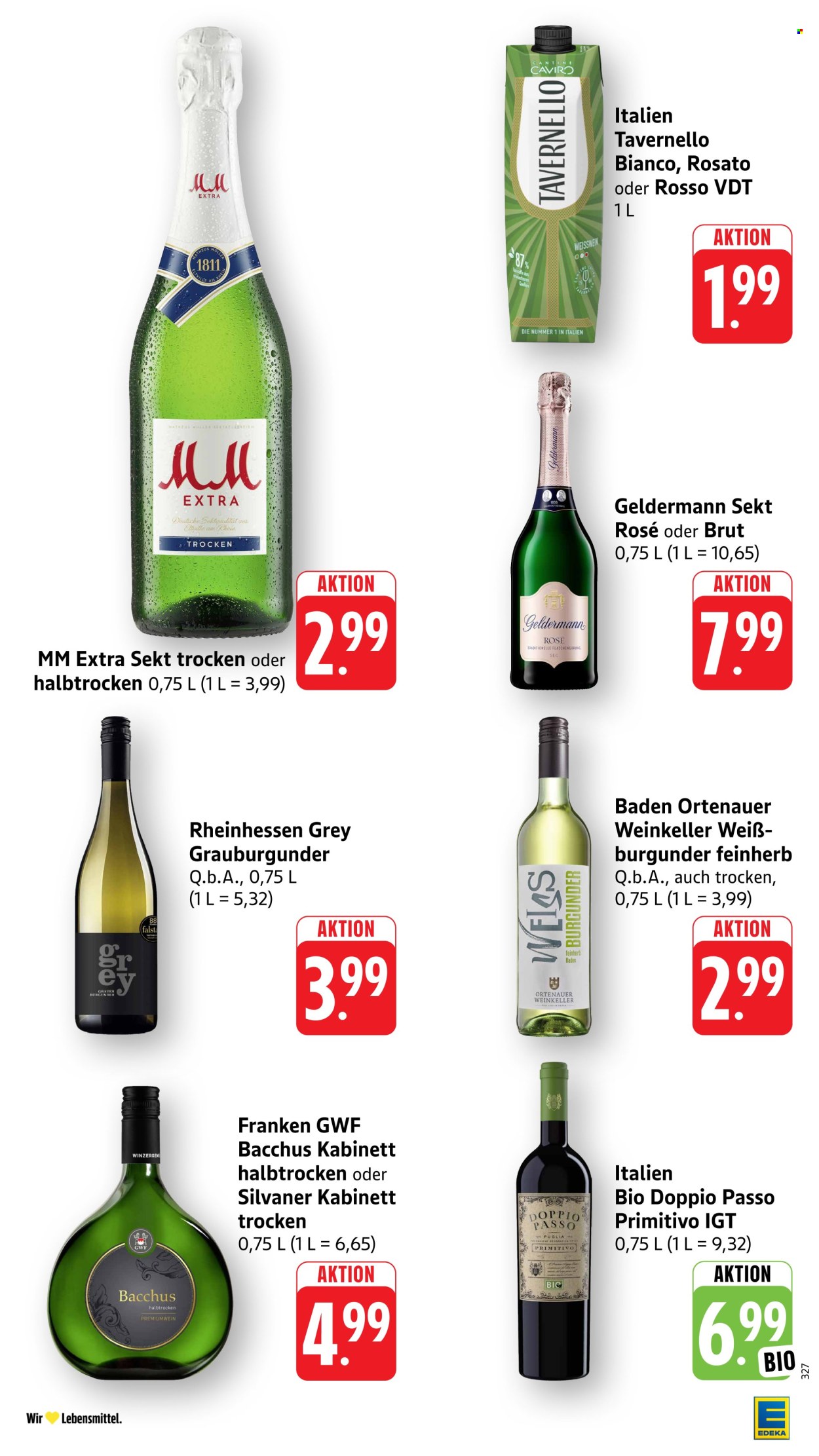 Leták Edeka - 8.6.2026 - 13.6.2026. Strana 39