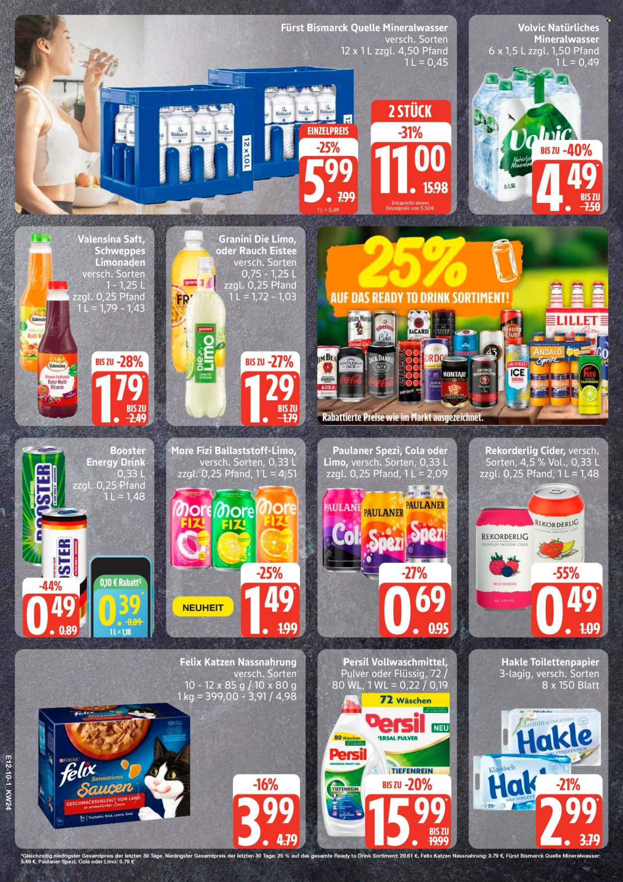 Leták Edeka - 8.6.2026 - 13.6.2026. Strana 10