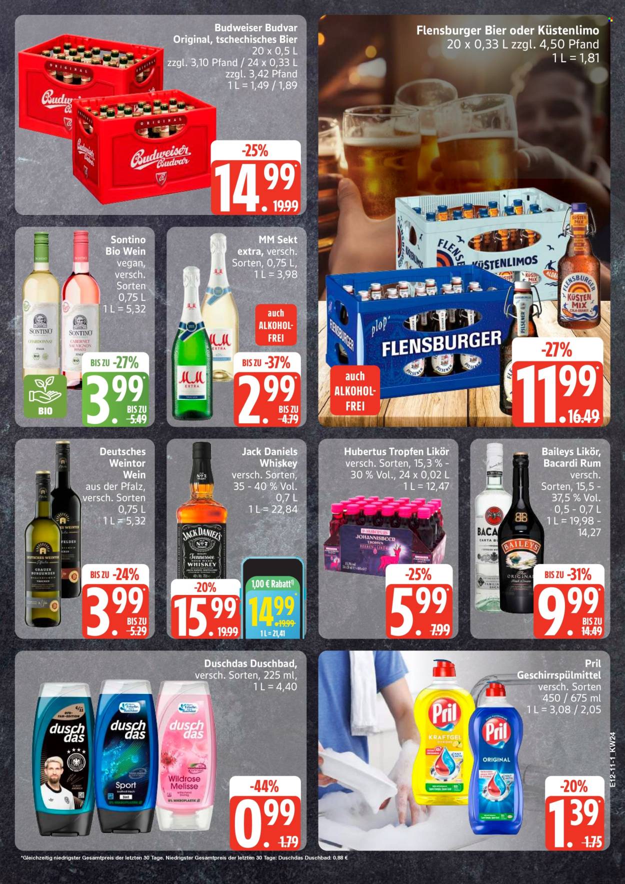 Leták Edeka - 8.6.2026 - 13.6.2026. Strana 11