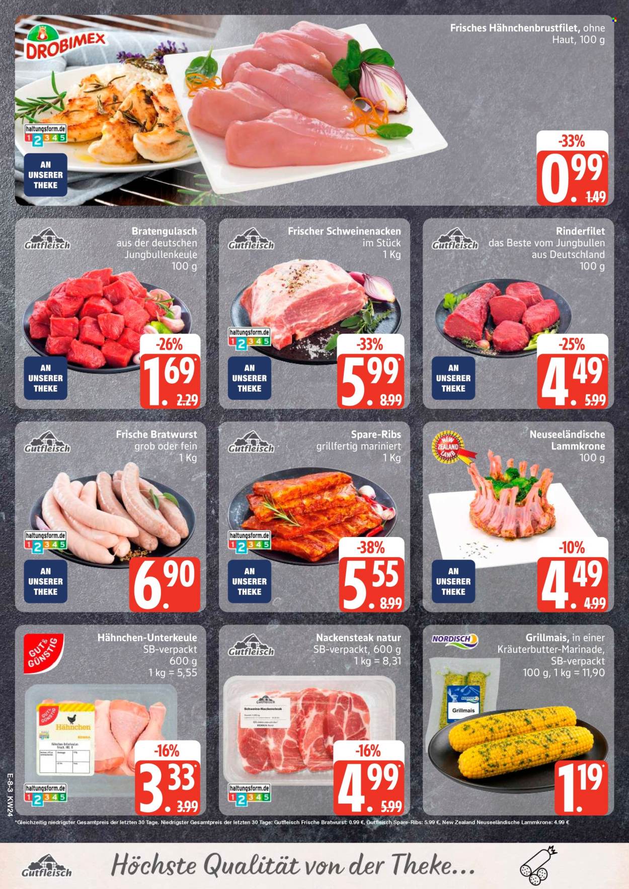 Leták Edeka - 8.6.2026 - 13.6.2026. Strana 11