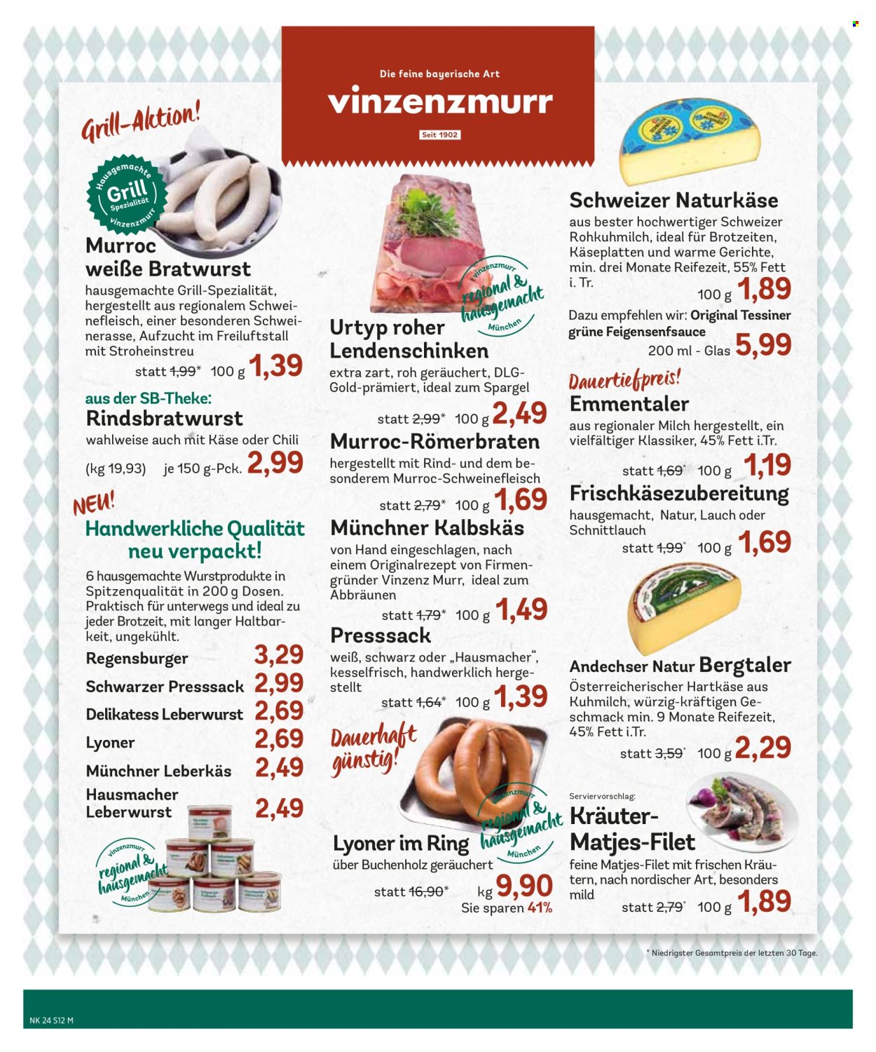 Leták Edeka - 8.6.2026 - 13.6.2026. Strana 14