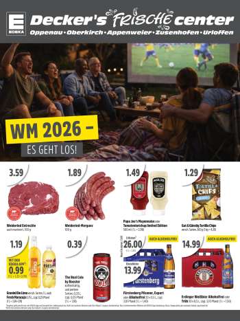 Prospekte E center - 8.06.2026 - 13.06.2026.