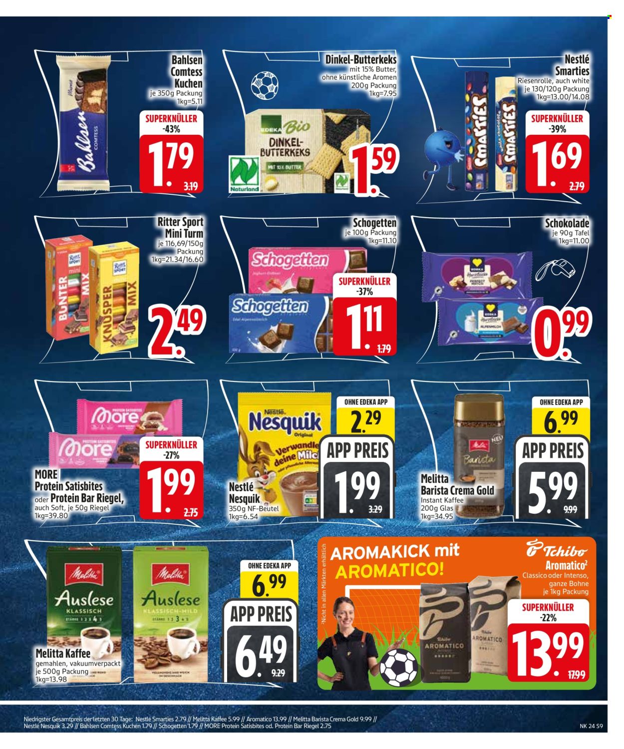 Leták Edeka - 8.6.2026 - 13.6.2026. Strana 11
