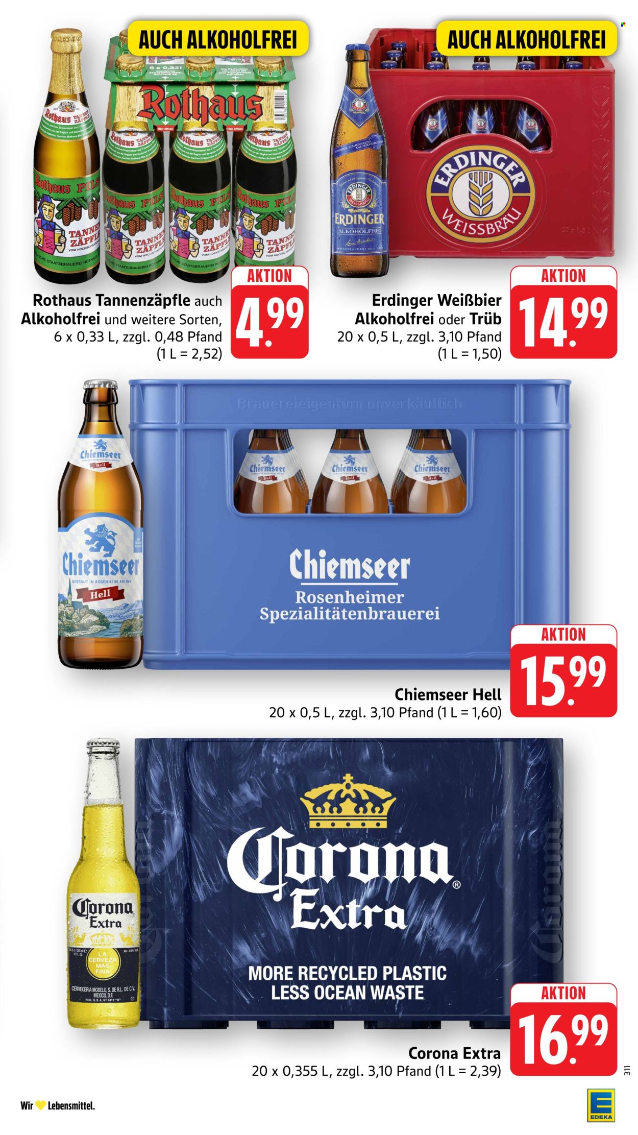 Leták Edeka - 8.6.2026 - 13.6.2026. Strana 37
