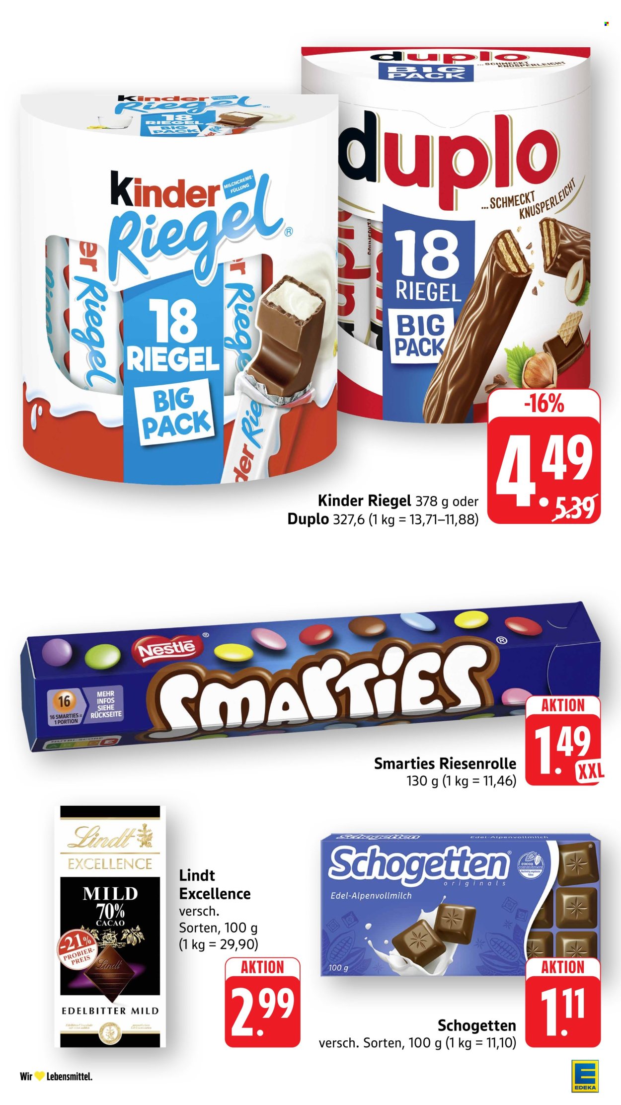Leták Edeka - 8.6.2026 - 13.6.2026. Strana 28