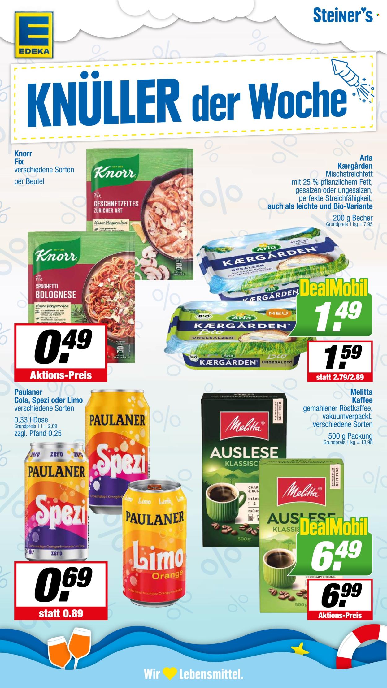 Leták Edeka - 8.6.2026 - 13.6.2026. Strana 2