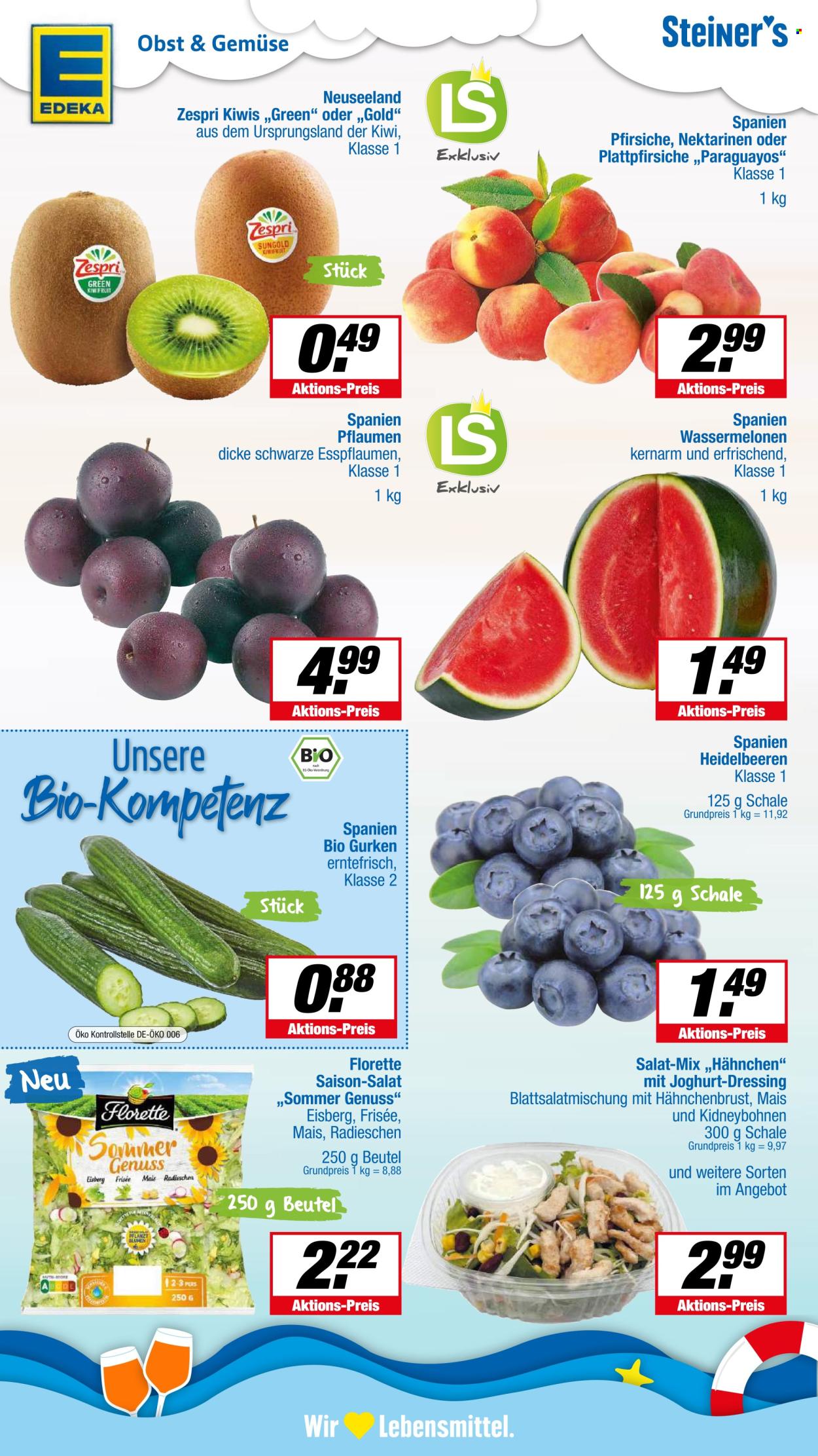 Leták Edeka - 8.6.2026 - 13.6.2026. Strana 5