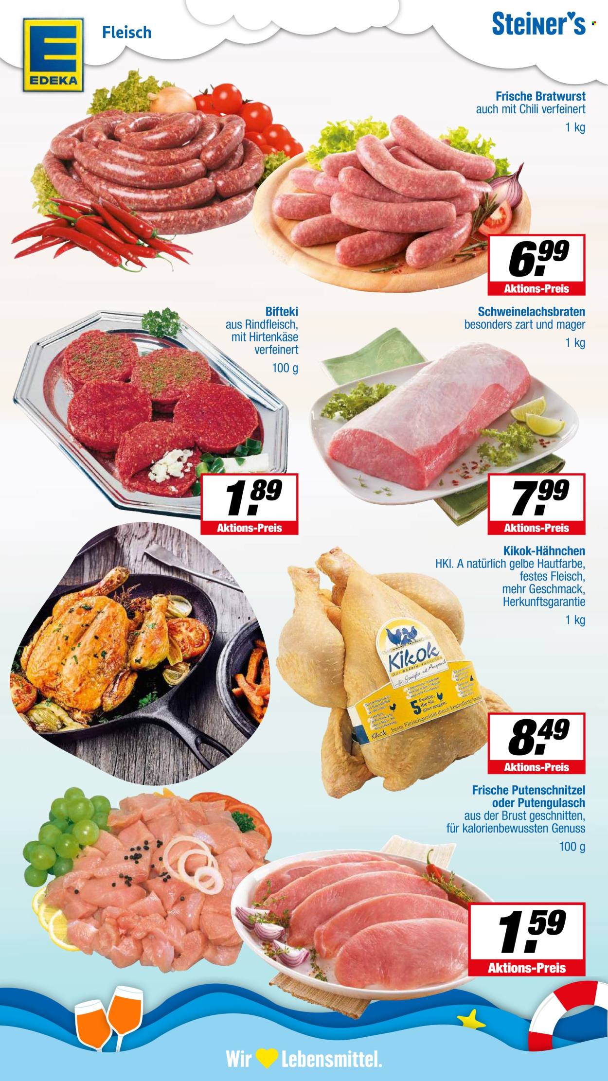 Leták Edeka - 8.6.2026 - 13.6.2026. Strana 7
